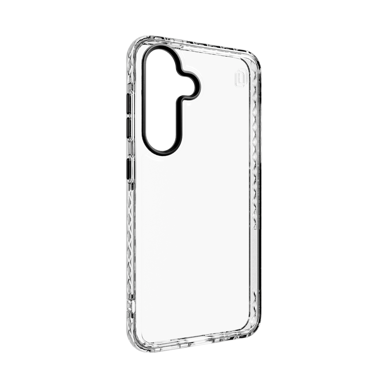 Slim Case for Galaxy S25 | Crystal Clear | Altitude Series | cellhelmet Crystal Clear