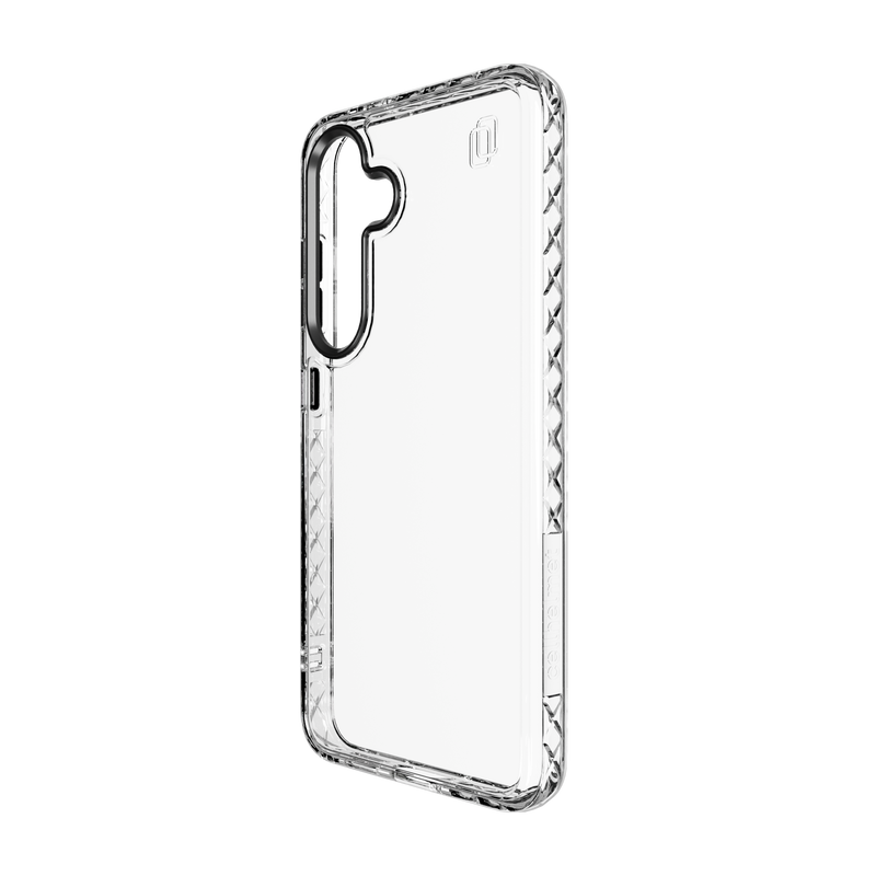 Slim Case for Galaxy S25 | Crystal Clear | Altitude Series | cellhelmet Crystal Clear