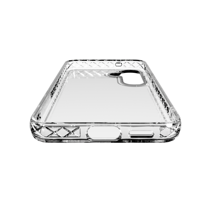 Slim Case for Galaxy S25 | Crystal Clear | Altitude Series | cellhelmet Crystal Clear