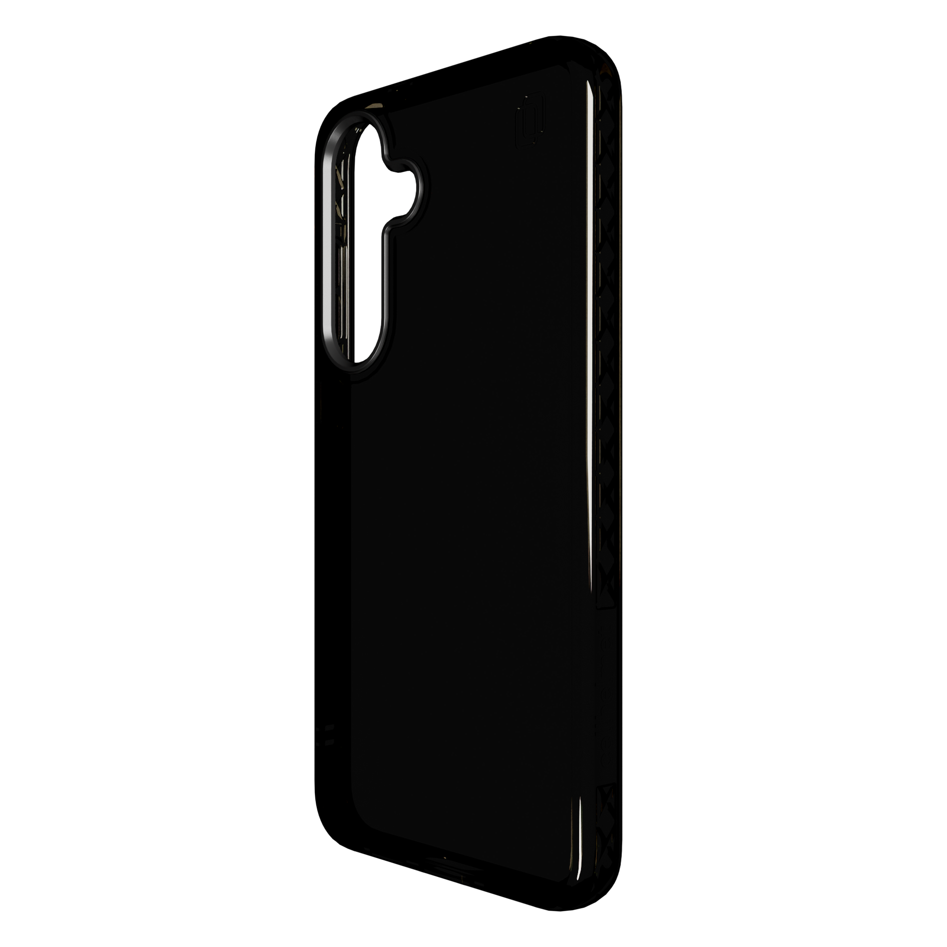 Slim Case for Galaxy S25+ | Onyx Black | Altitude Series | cellhelmet Onyx Black