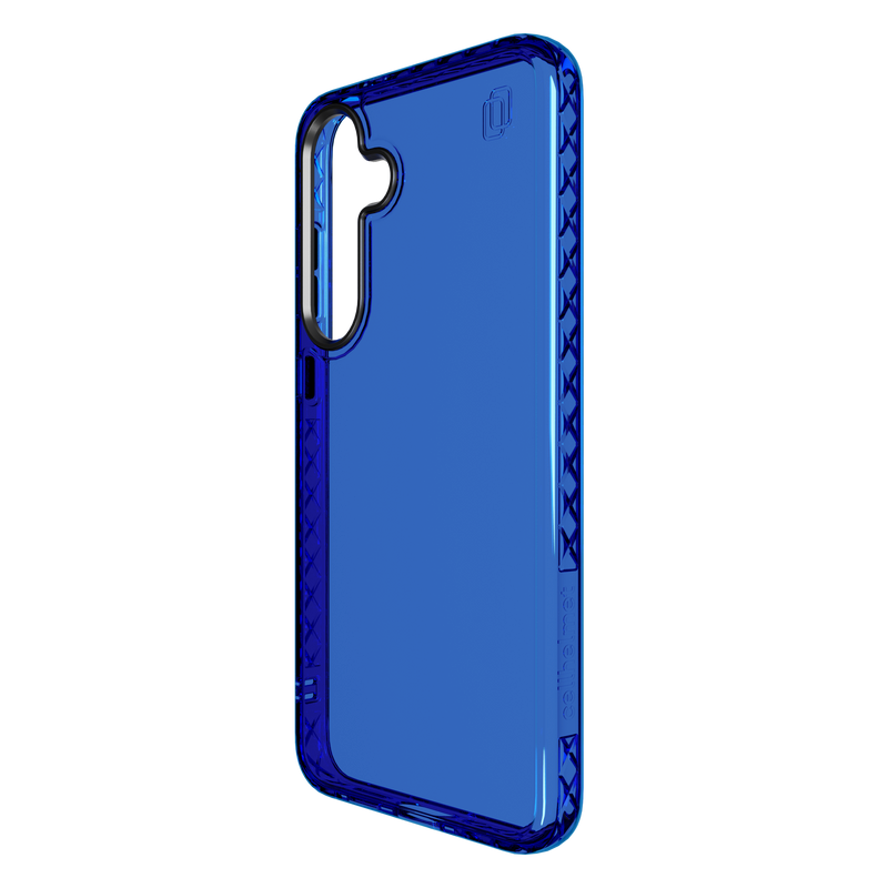 Slim Case for Galaxy S25+ | Bermuda Blue | Altitude Series | cellhelmet Bermuda Blue