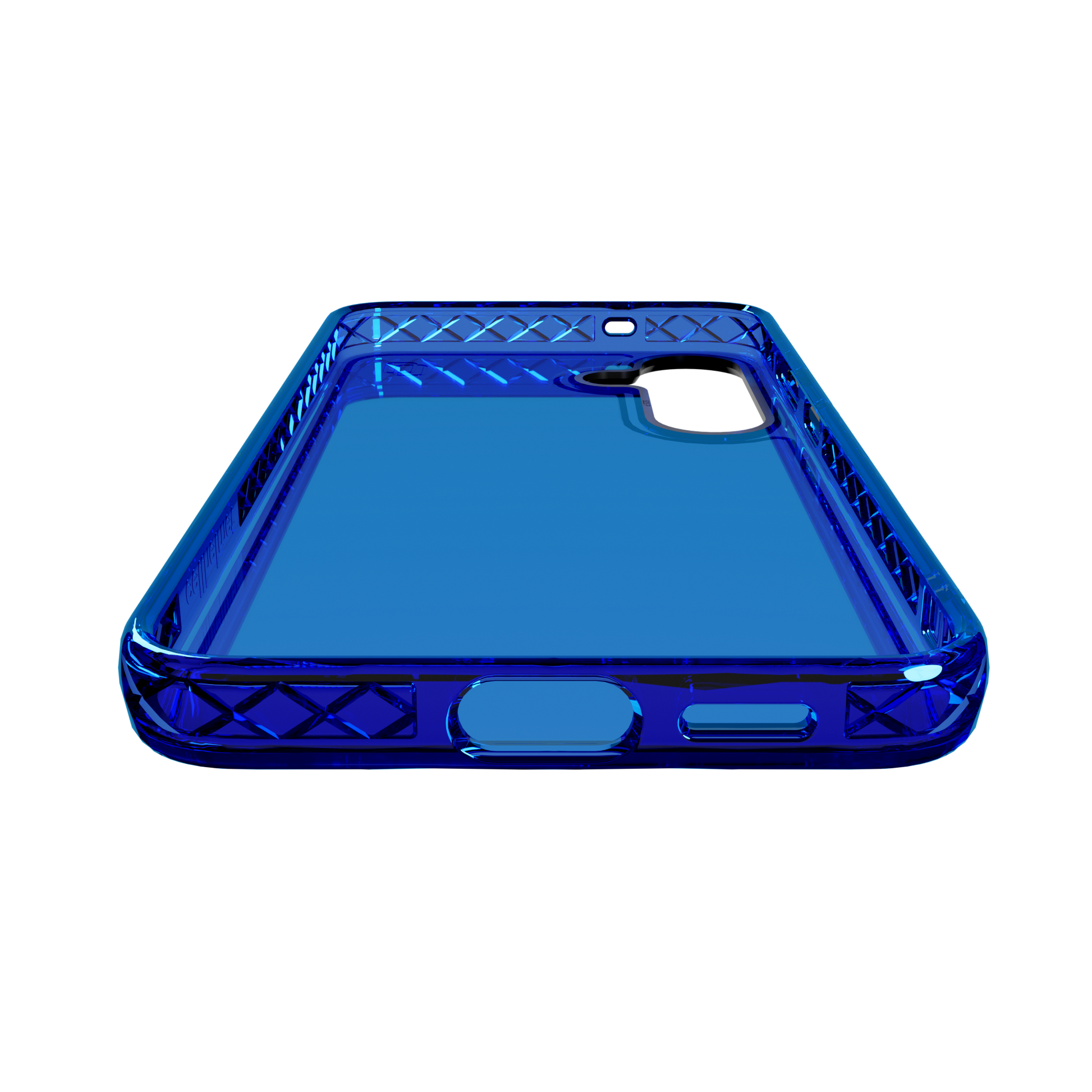Slim Case for Galaxy S25+ | Bermuda Blue | Altitude Series | cellhelmet Bermuda Blue