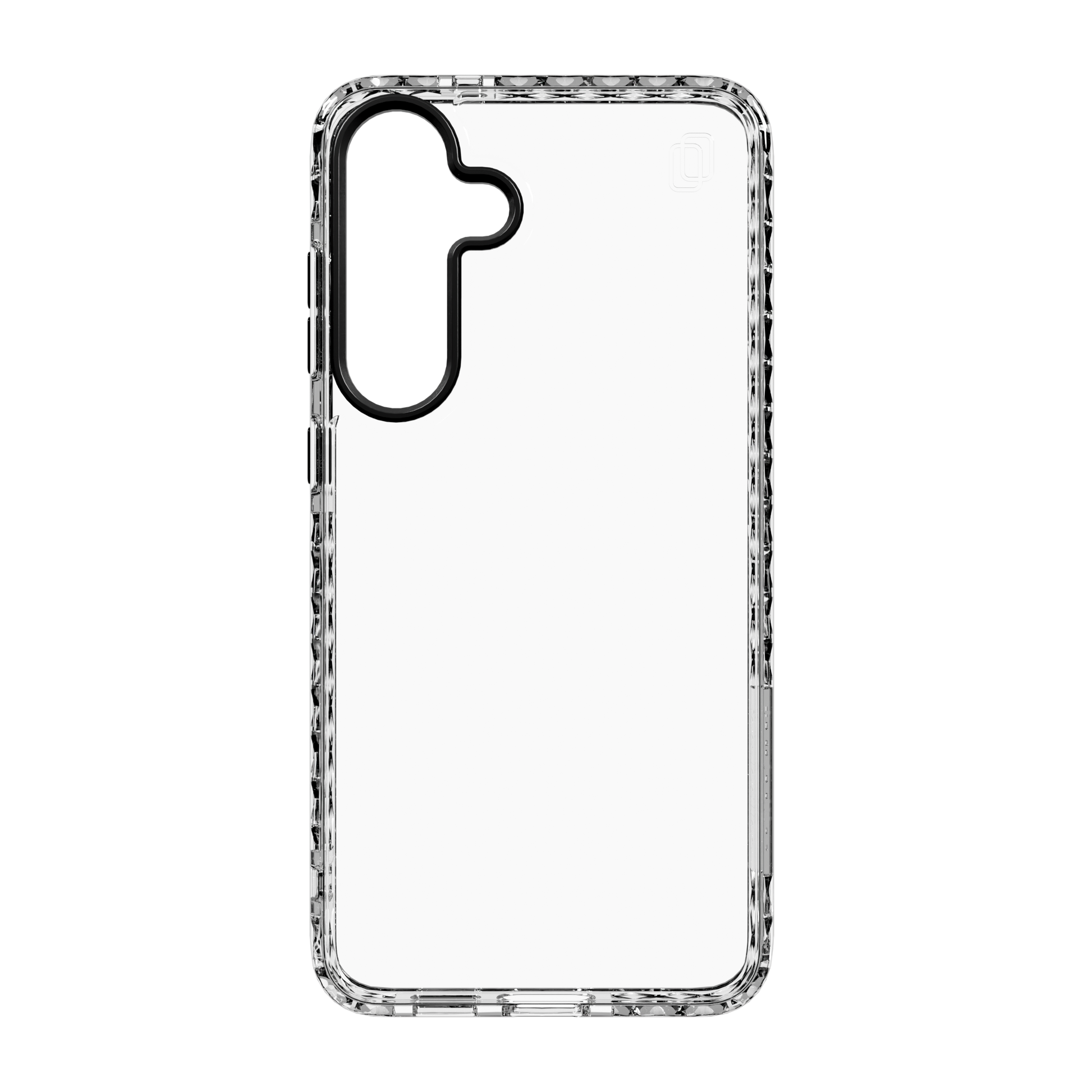 Slim Case for Galaxy S25+ | Crystal Clear | Altitude Series | cellhelmet Crystal Clear