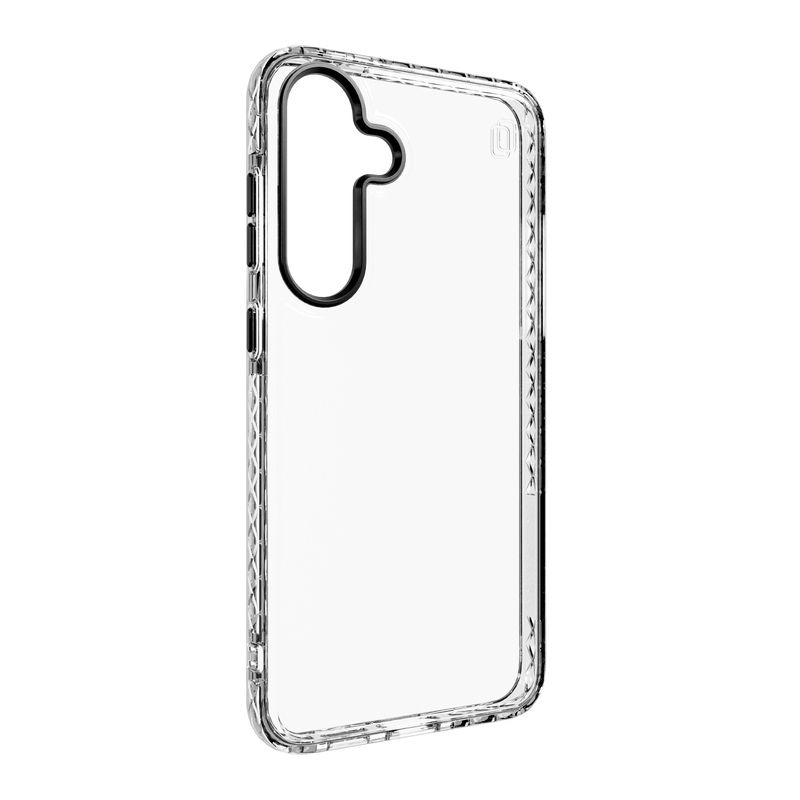 Slim Case for Galaxy S25+ | Crystal Clear | Altitude Series | cellhelmet Crystal Clear