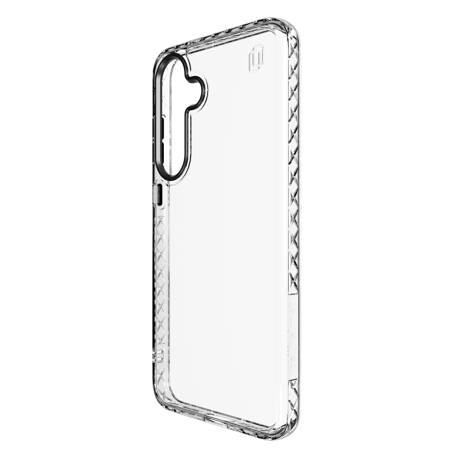 Slim Case for Galaxy S25+ | Crystal Clear | Altitude Series | cellhelmet Crystal Clear