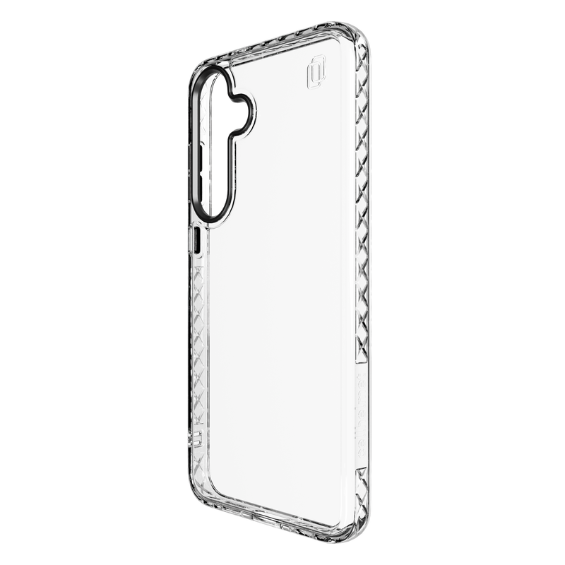 Slim Case for Galaxy S25+ | Crystal Clear | Altitude Series | cellhelmet Crystal Clear