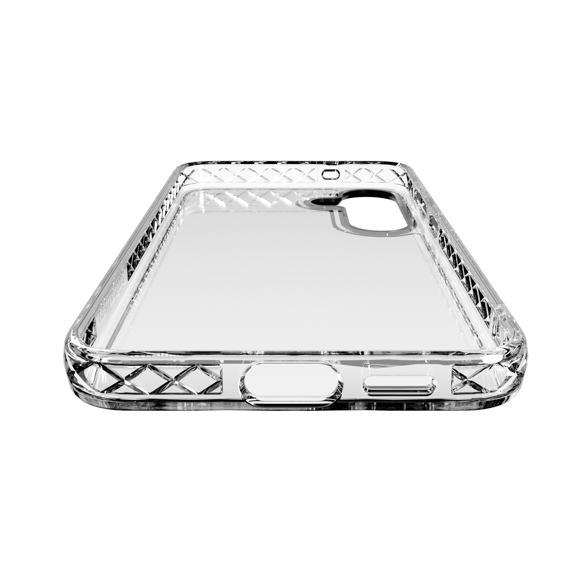 Slim Case for Galaxy S25+ | Crystal Clear | Altitude Series | cellhelmet Crystal Clear
