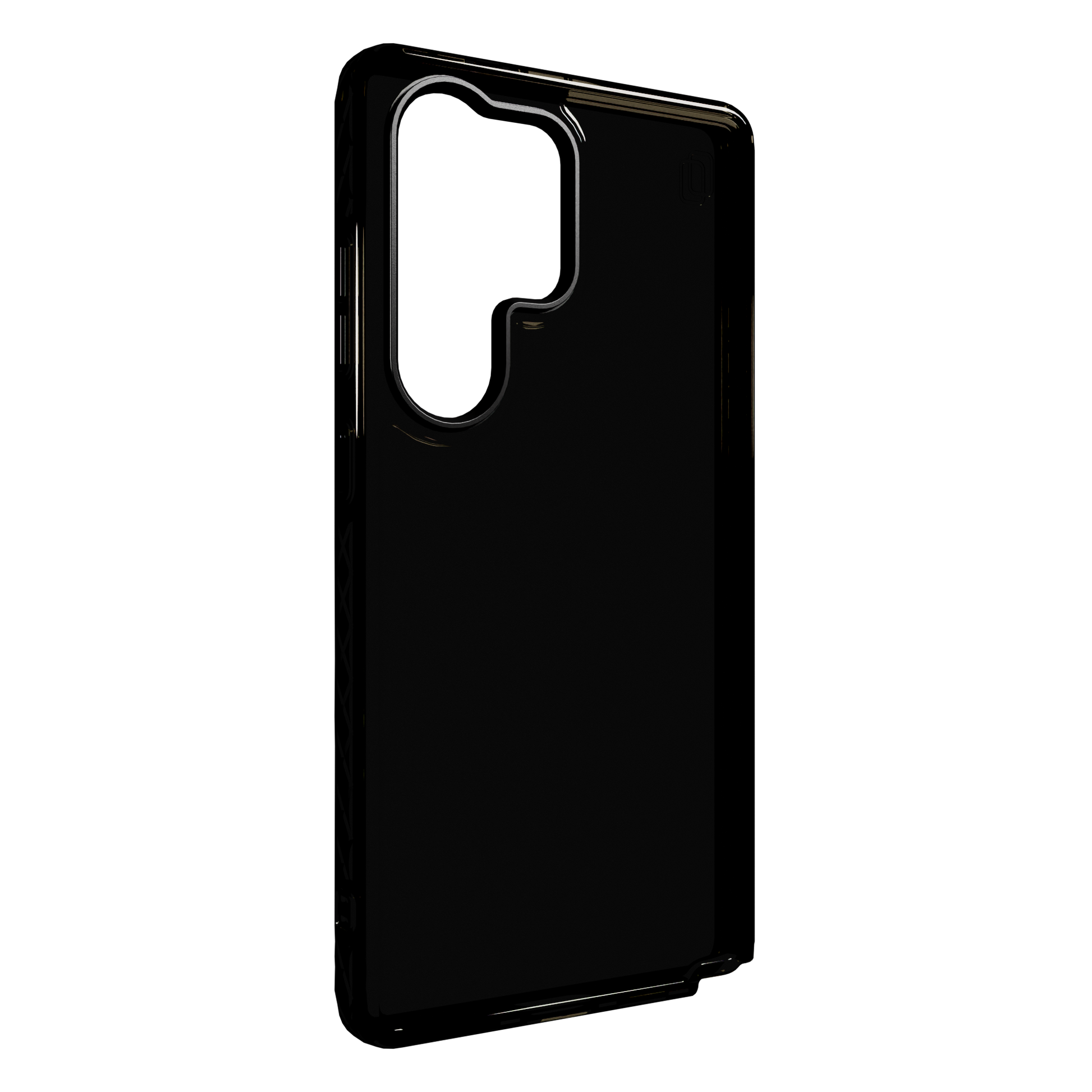 Slim Case for Galaxy S25 Ultra | Onyx Black | Altitude Series | cellhelmet Onyx Black