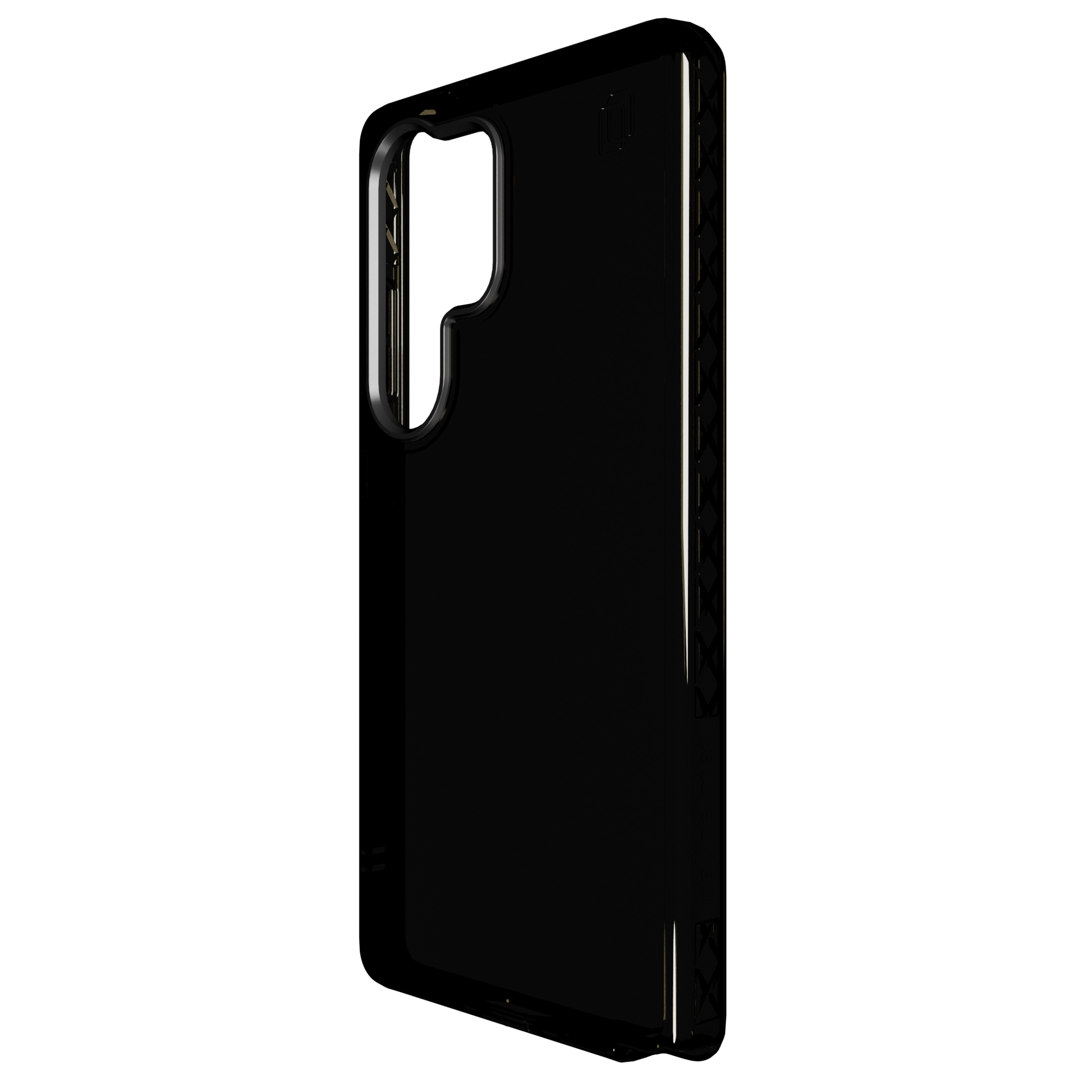 Slim Case for Galaxy S25 Ultra | Onyx Black | Altitude Series | cellhelmet Onyx Black