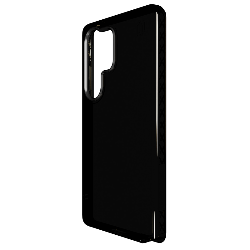 Slim Case for Galaxy S25 Ultra | Onyx Black | Altitude Series | cellhelmet Onyx Black