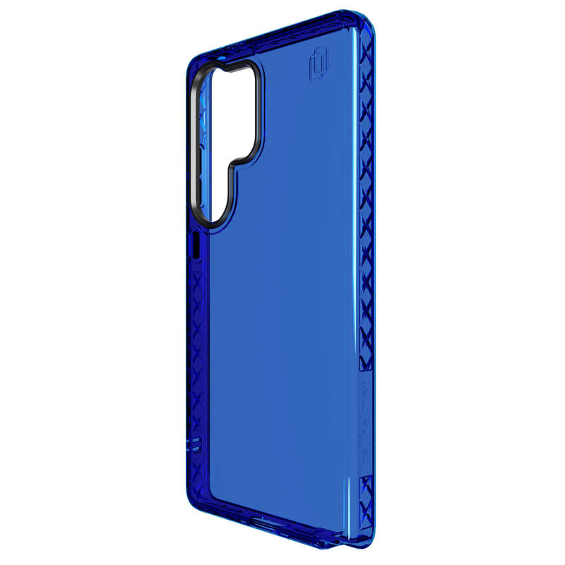 Slim Case for Galaxy S25 Ultra | Bermuda Blue | Altitude Series | cellhelmet Bermuda Blue