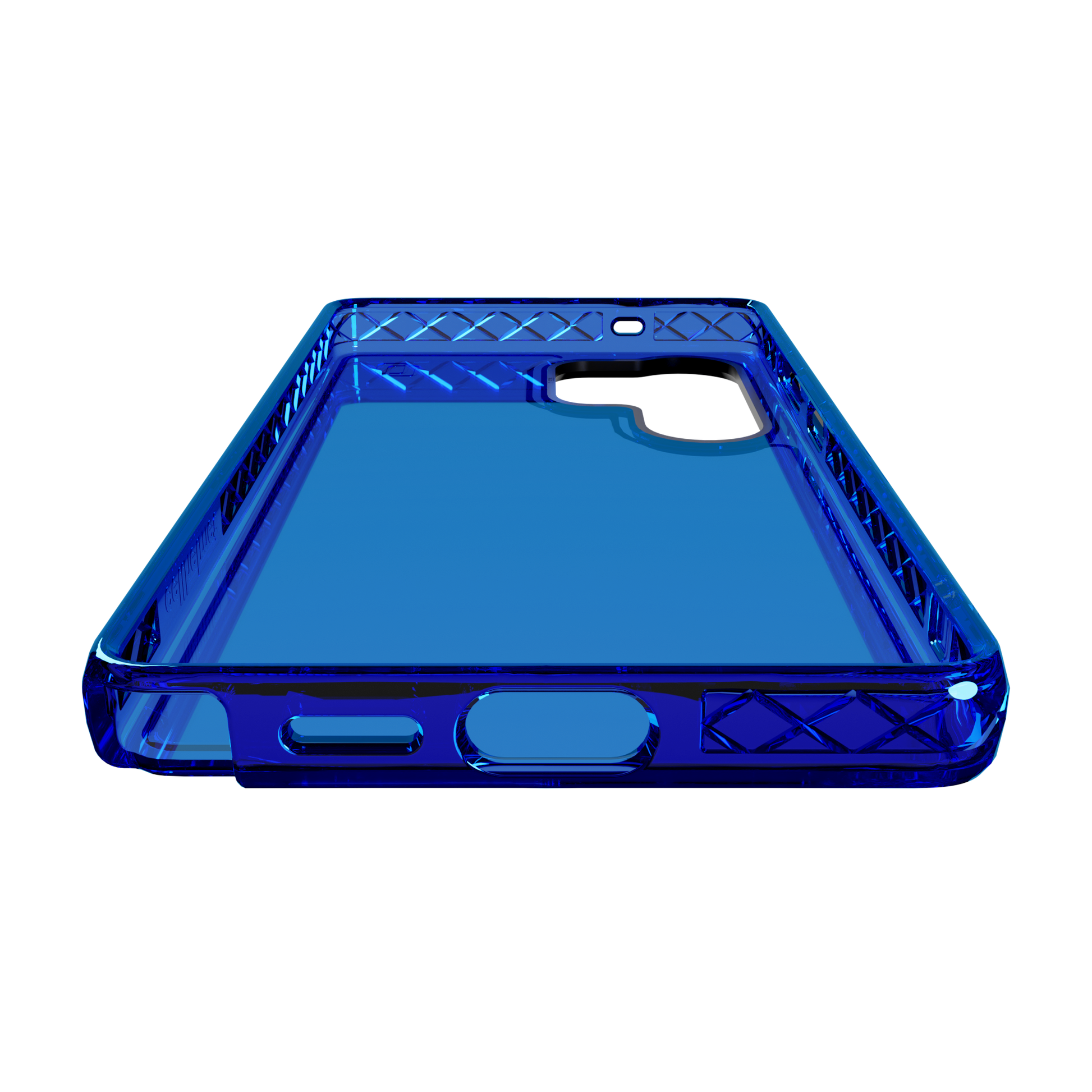 Slim Case for Galaxy S25 Ultra | Bermuda Blue | Altitude Series | cellhelmet Bermuda Blue