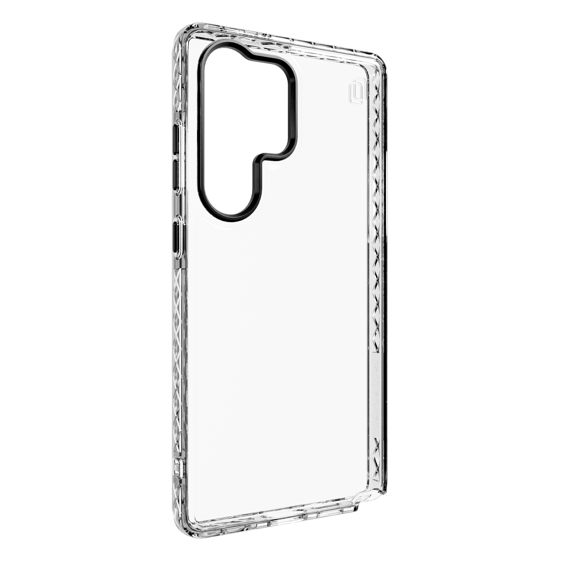 Slim Case for Galaxy S25 Ultra | Crystal Clear | Altitude Series | cellhelmet Crystal Clear