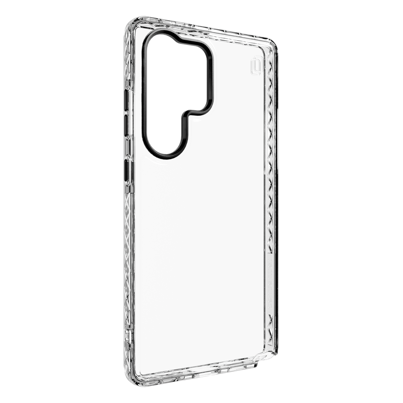 Slim Case for Galaxy S25 Ultra | Crystal Clear | Altitude Series | cellhelmet Crystal Clear