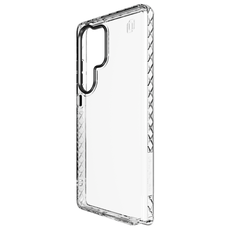 Slim Case for Galaxy S25 Ultra | Crystal Clear | Altitude Series | cellhelmet Crystal Clear