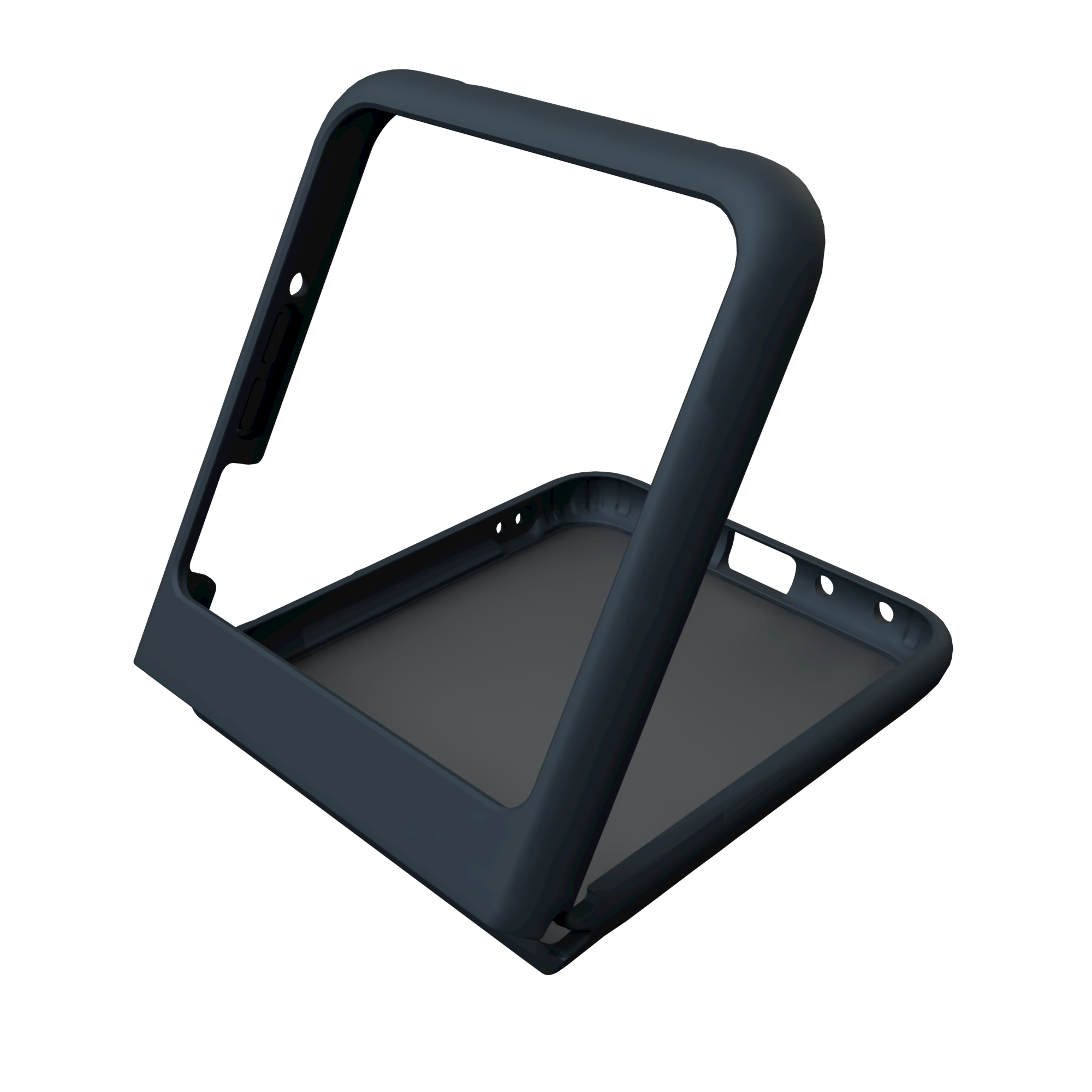 Altitude X Flip Series for Motorola razr (2024 / 2025) - Blue