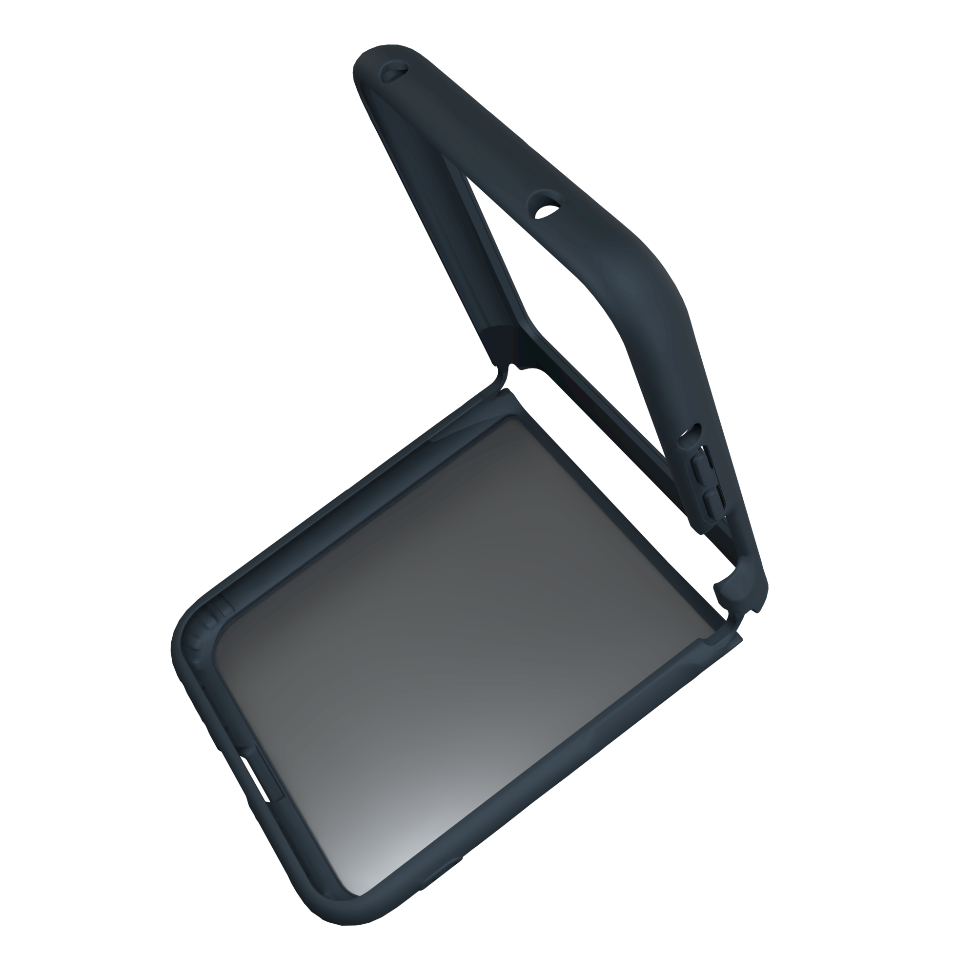 Altitude X Flip Series for Motorola razr (2024 / 2025) - Blue