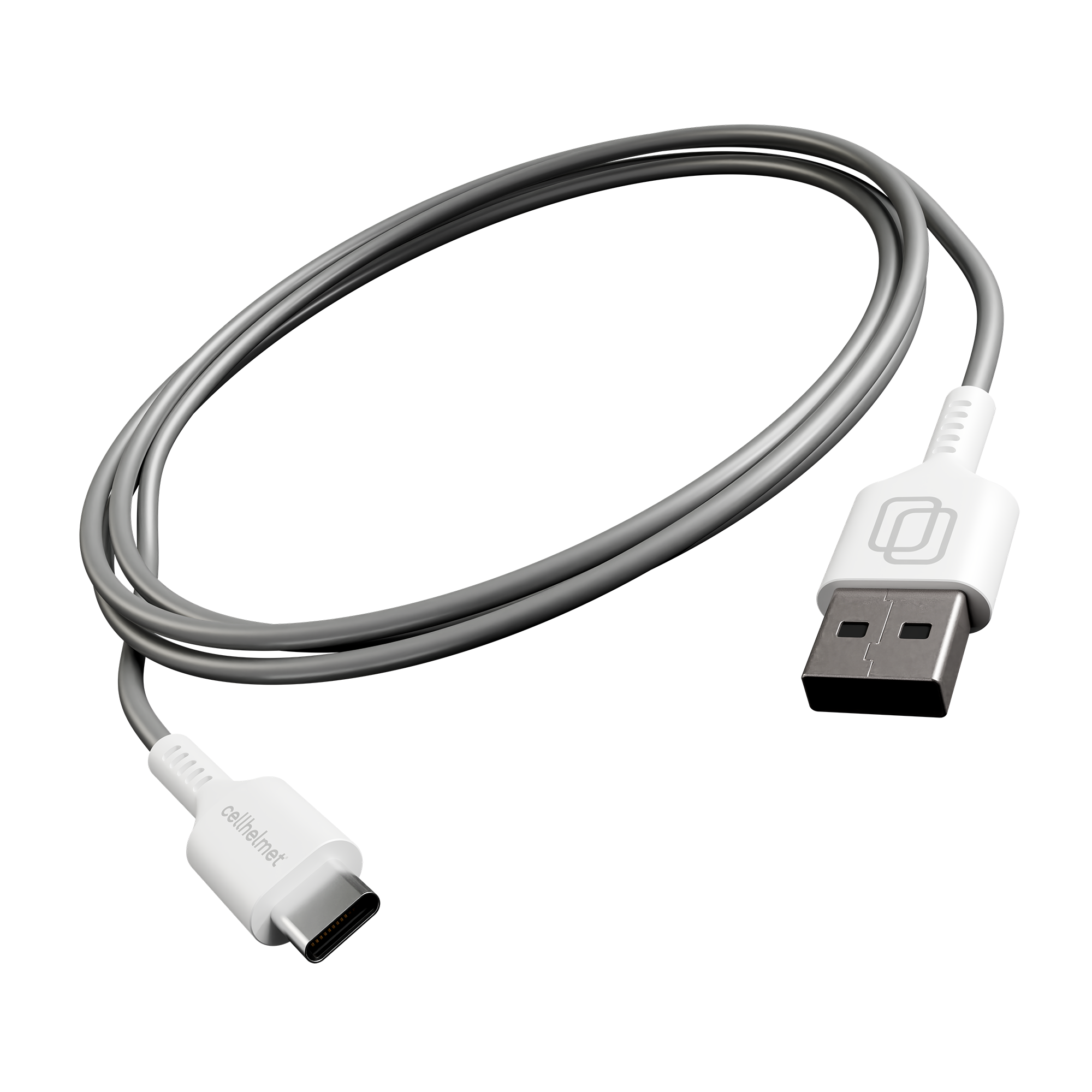 USB-C to USB-A Charge/Sync Cable