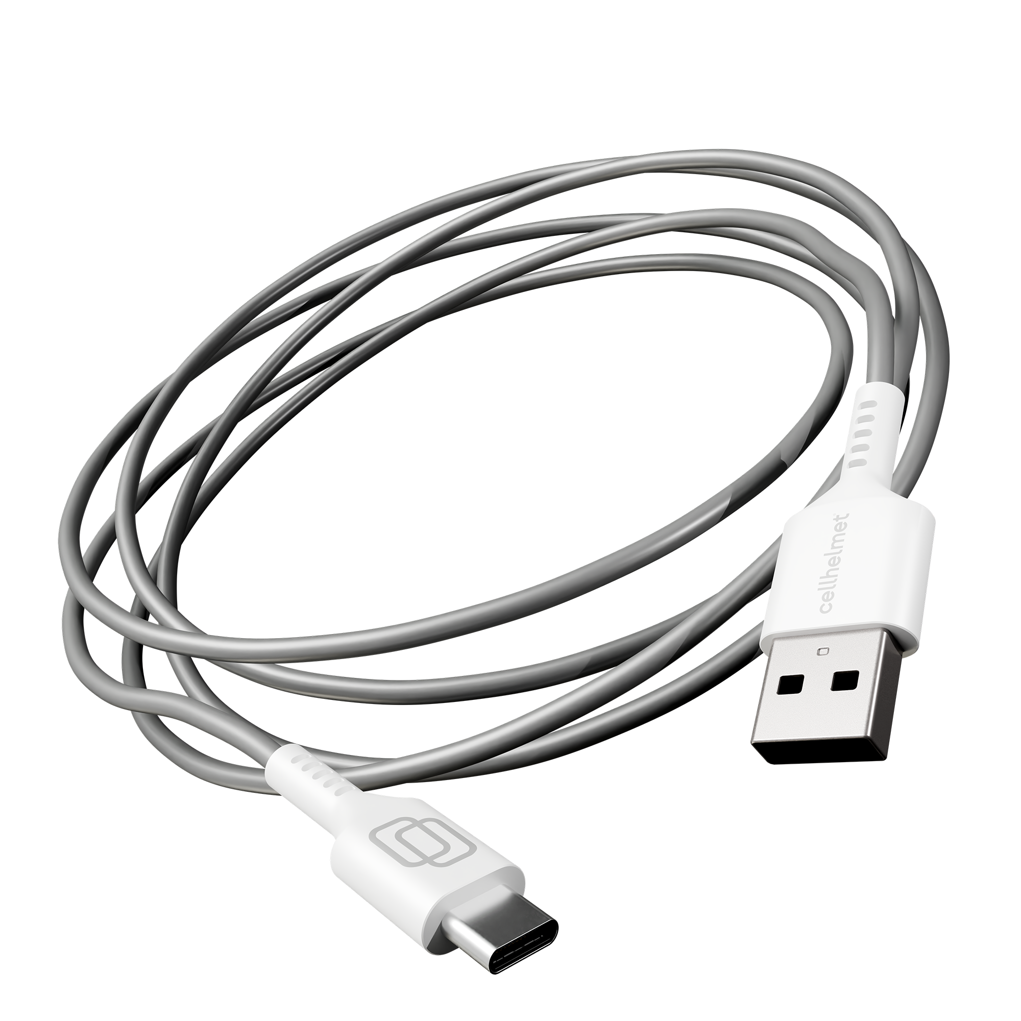 USB-C to USB-A Charge/Sync Cable