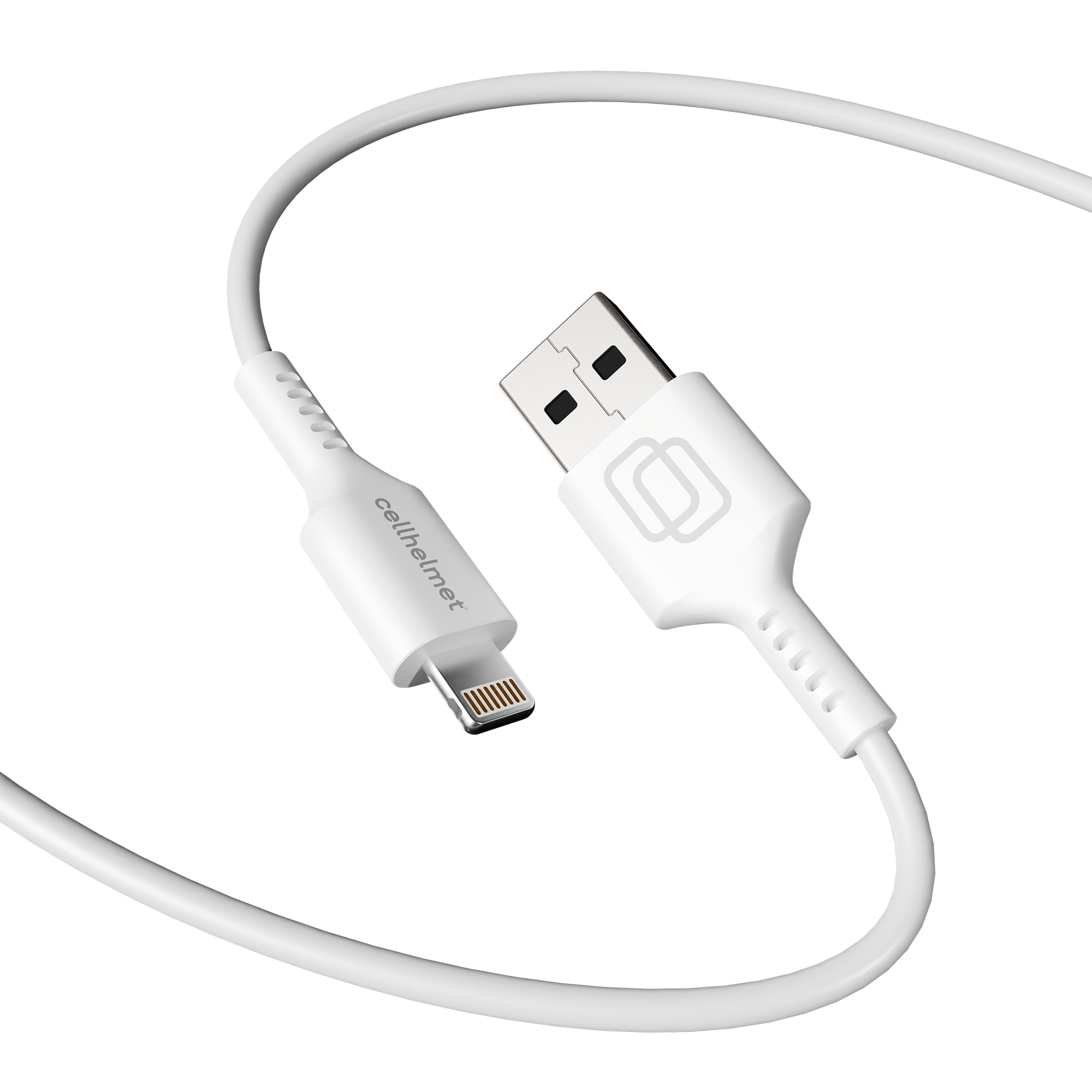 Lightning to Type-A Charge/Sync Cable