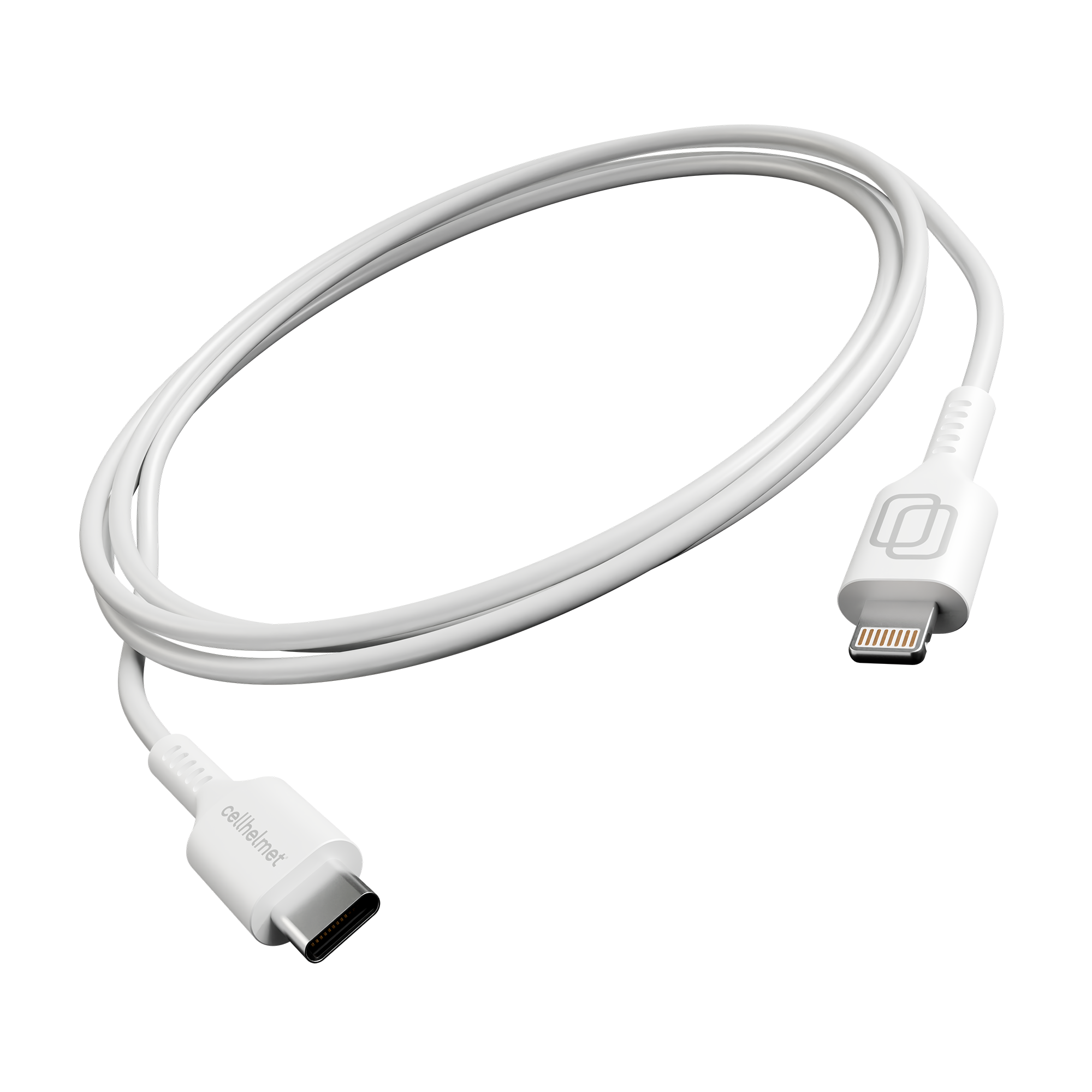 Lightning to USB-C Charge/Sync Cable
