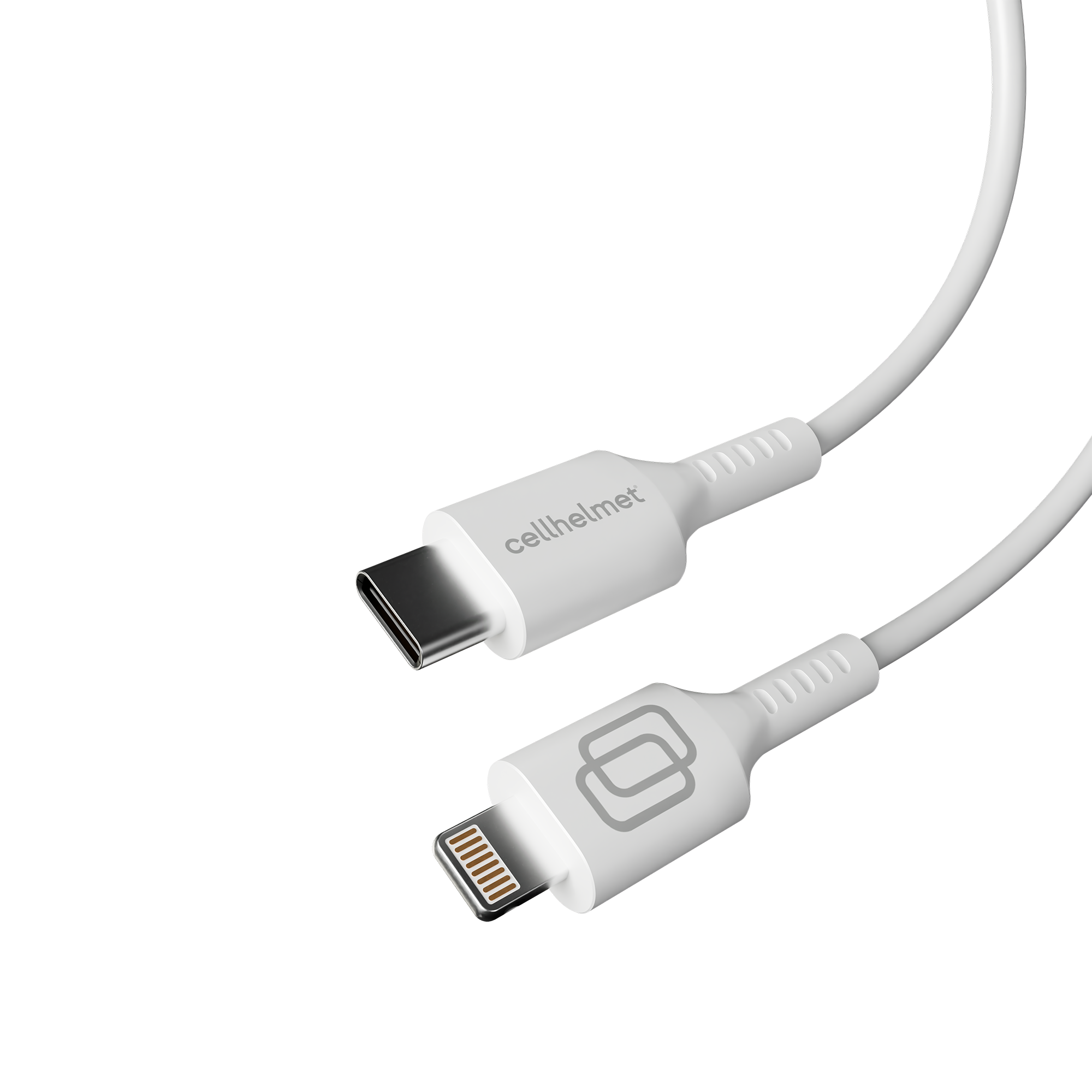 Lightning to USB-C Charge/Sync Cable