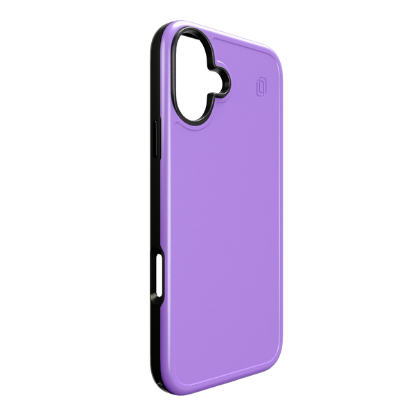 Shock-Absorbent | MagSafe® Case iPhone 16 Plus | Purple