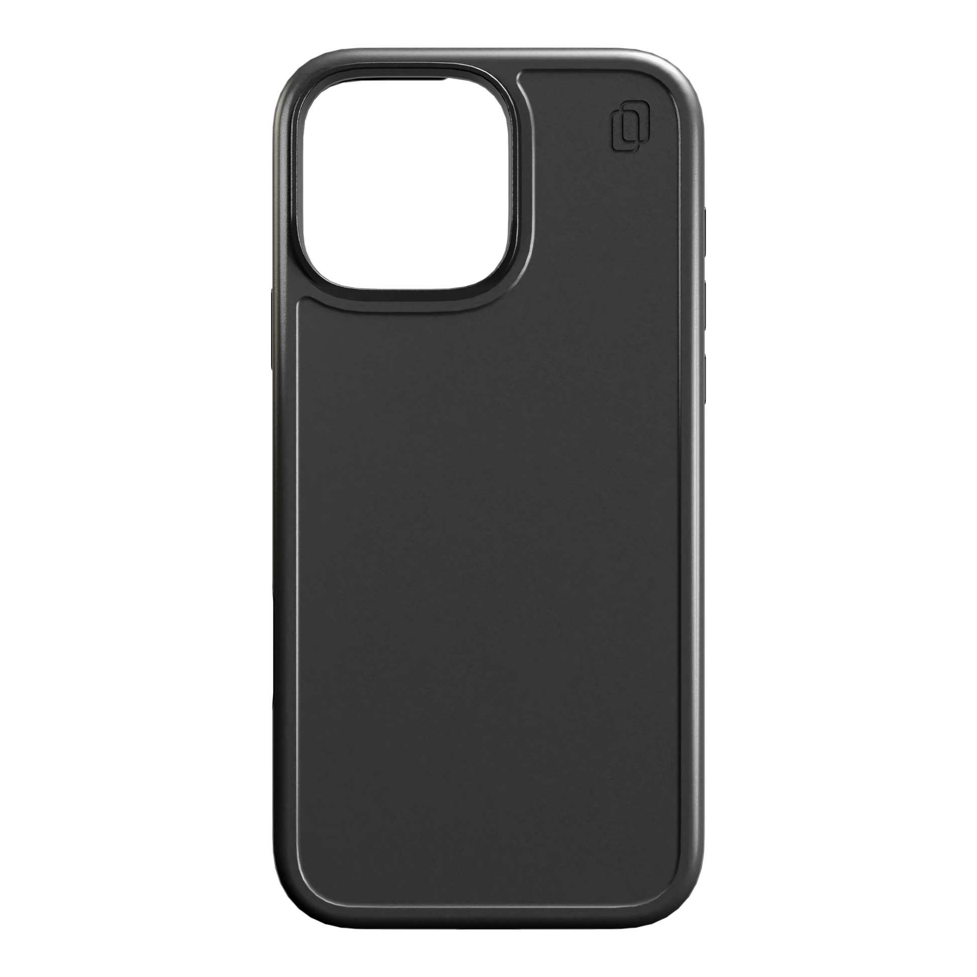 Shock-Absorbent MagSafe® Case for Apple iPhone 16 Pro Max | Onyx Black | Fortitude Series Onyx Black