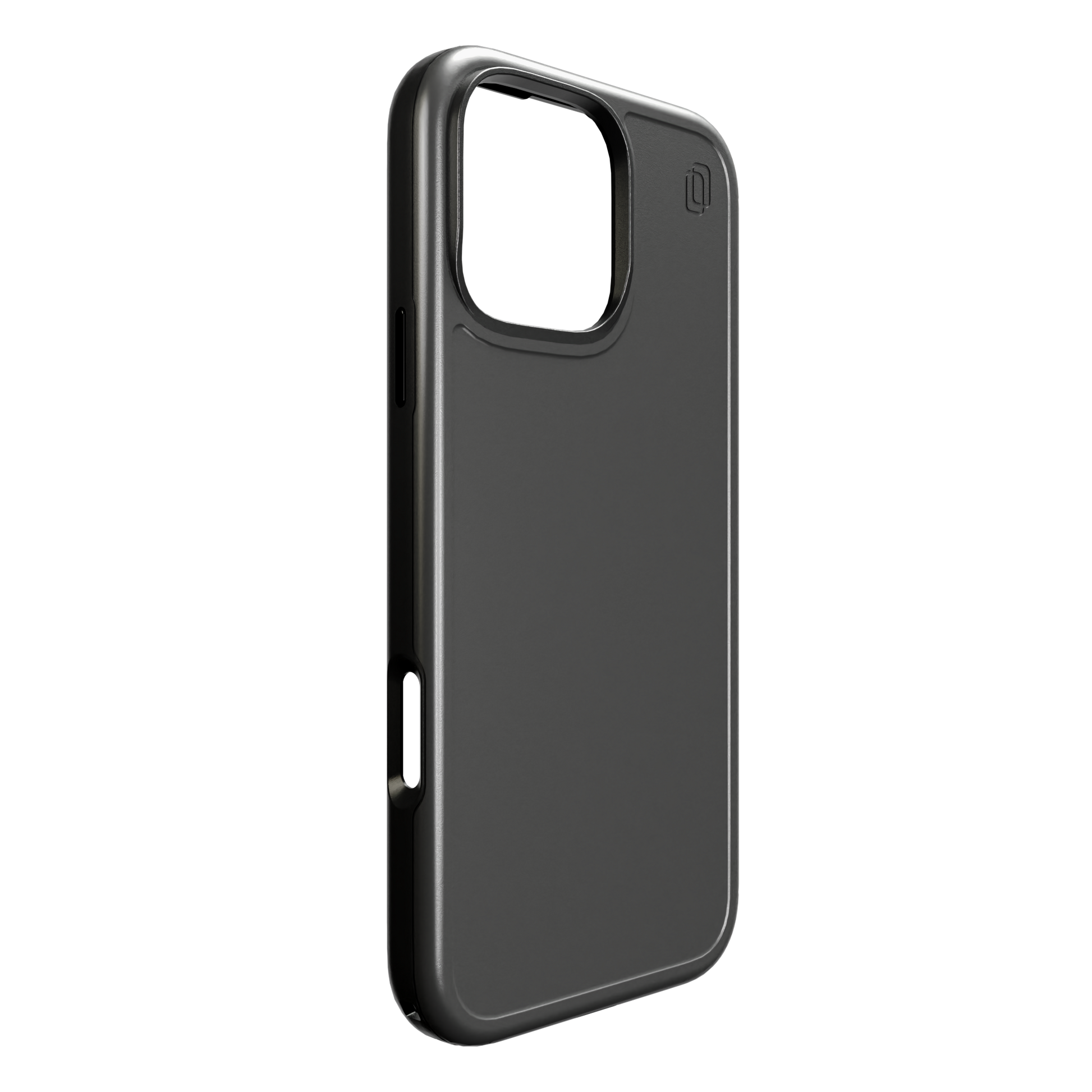 Shock-Absorbent MagSafe® Case for Apple iPhone 16 Pro Max | Onyx Black | Fortitude Series Onyx Black
