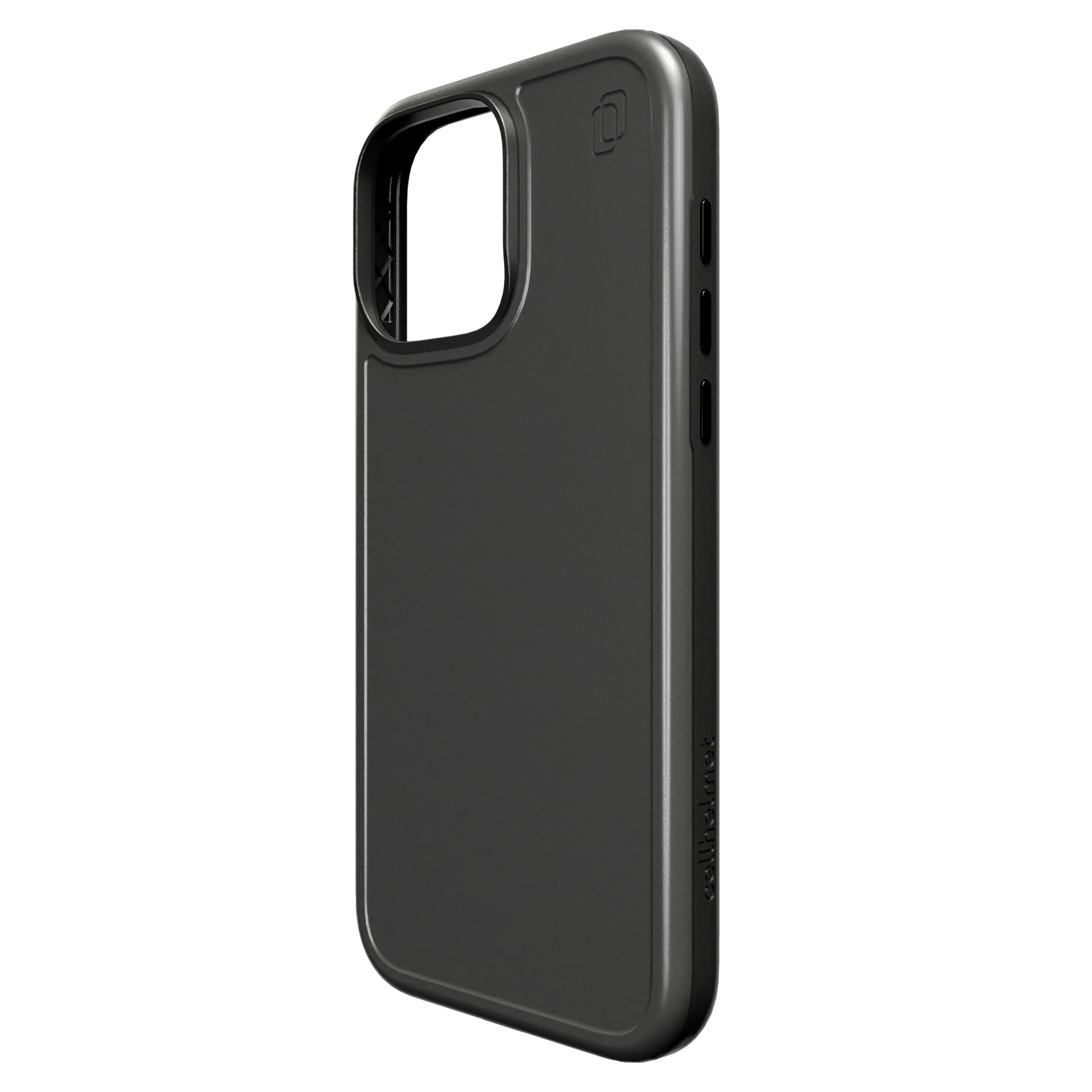 Shock-Absorbent MagSafe® Case for Apple iPhone 16 Pro Max | Onyx Black | Fortitude Series Onyx Black