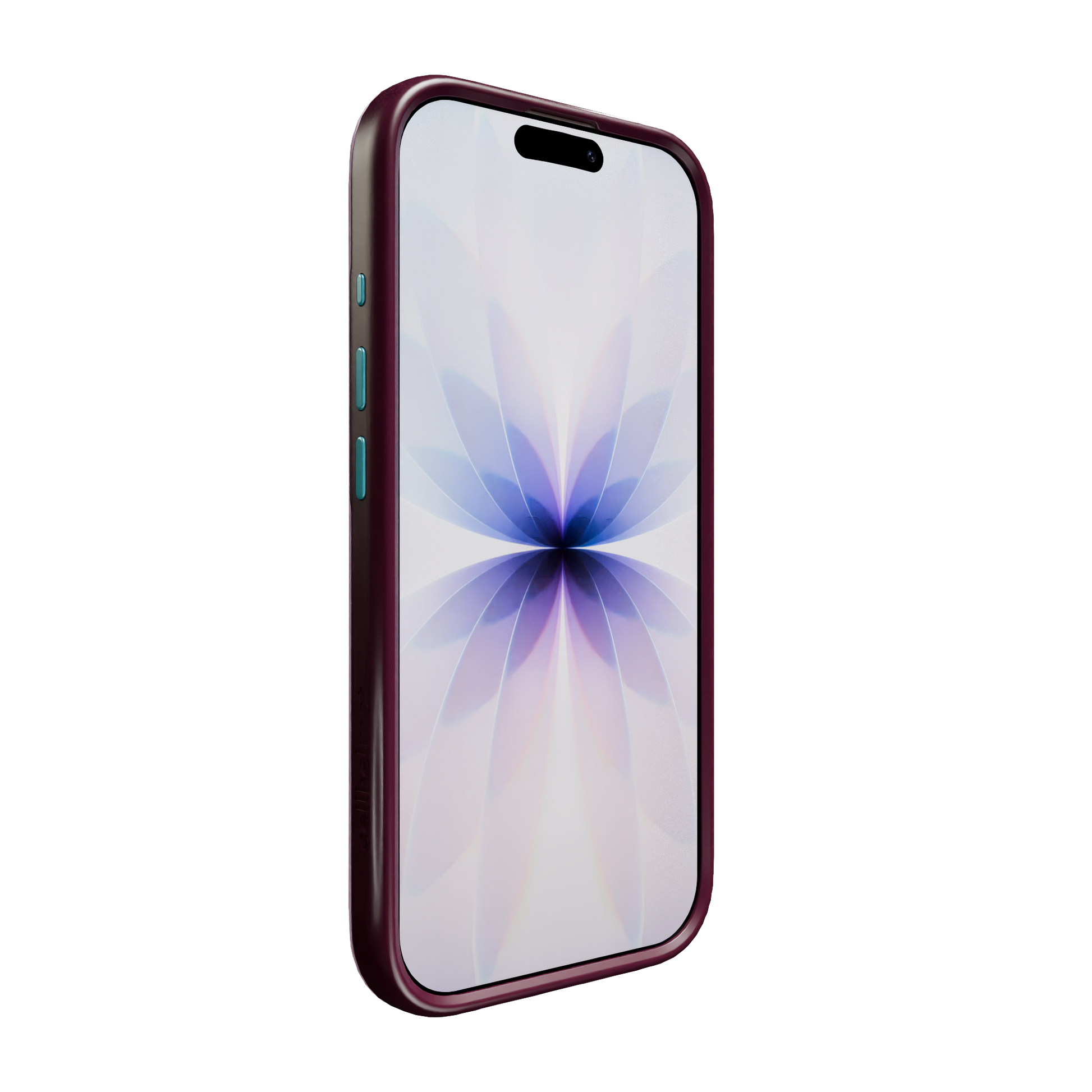 Shock-Absorbent MagSafe® Case for Apple iPhone 17 in Rose Quartz | Fortitude Series None / None / Rose Quartz