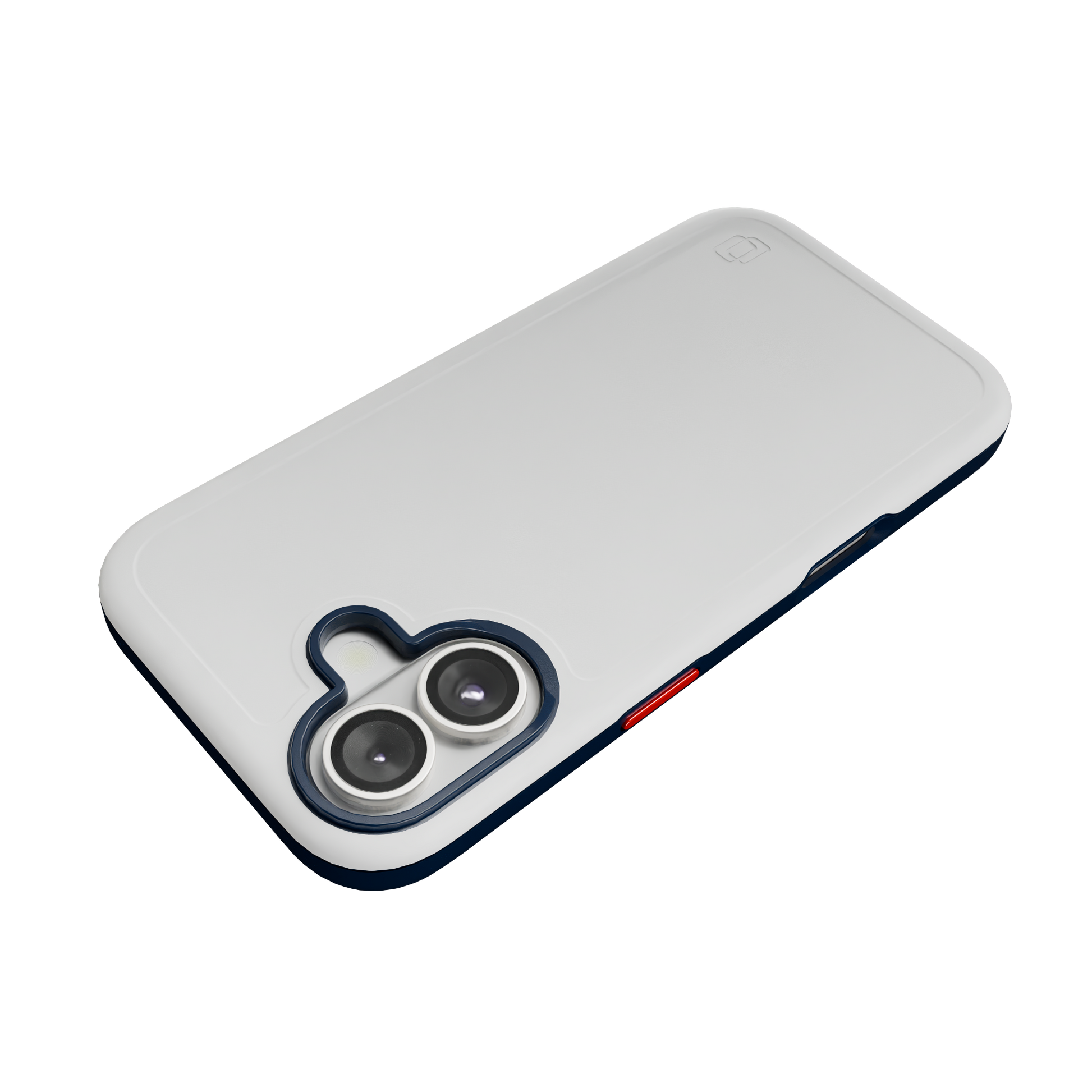 Shock-Absorbent MagSafe® Case for Apple iPhone 17 in Red, White & Blue | Fortitude Series None / None / Americana