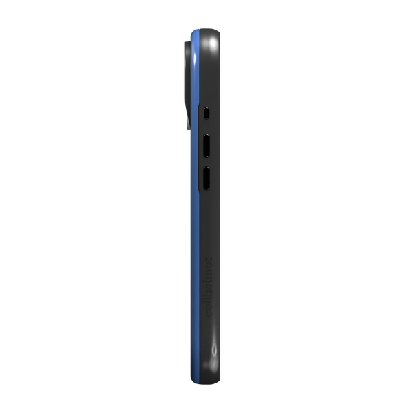 iPhone 17 Pro Shockproof Case, Bermuda Blue