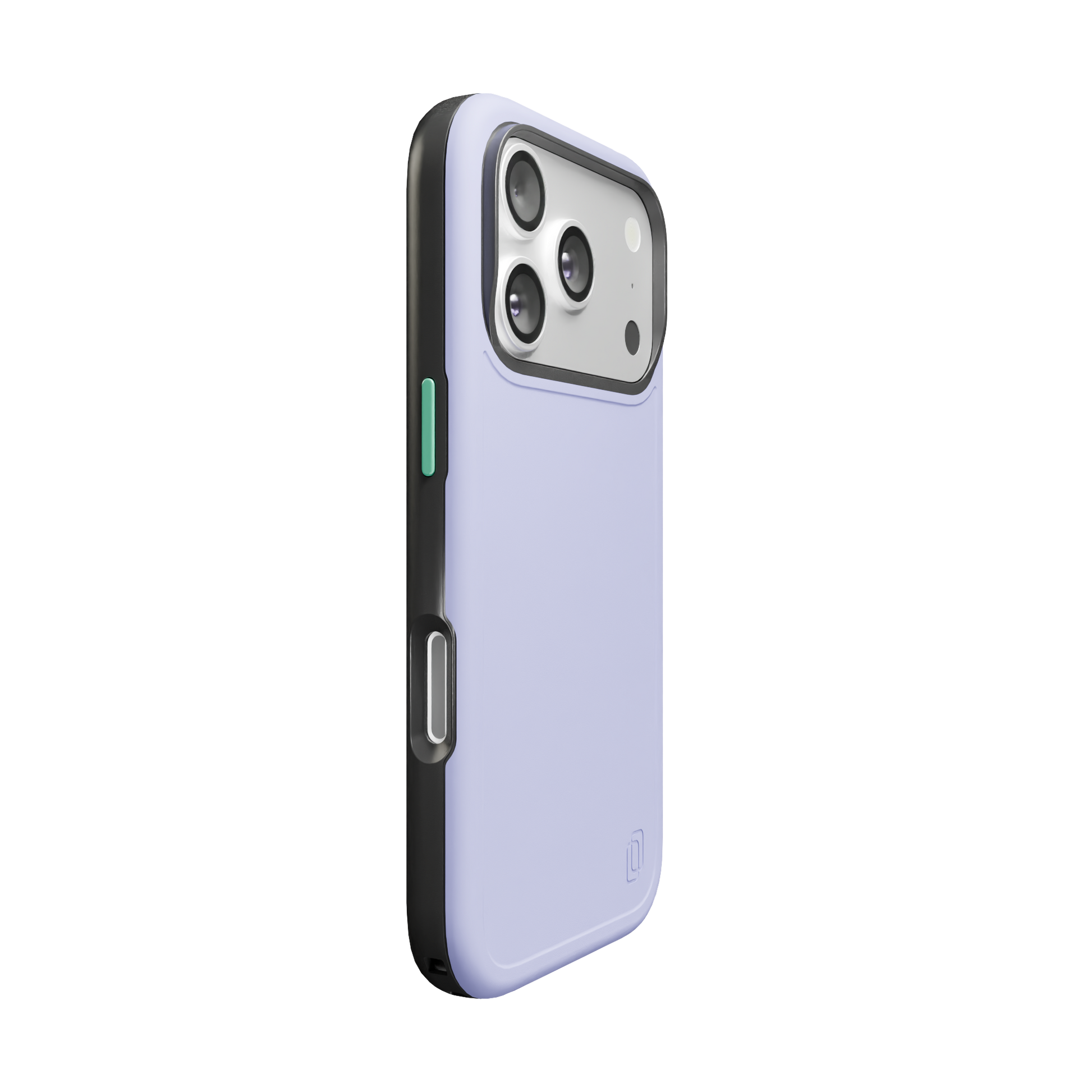 Shock-Absorbent MagSafe® Case for Apple iPhone 17 Pro in Coastal Lilac | Fortitude Series None / None / Coastal Lilac