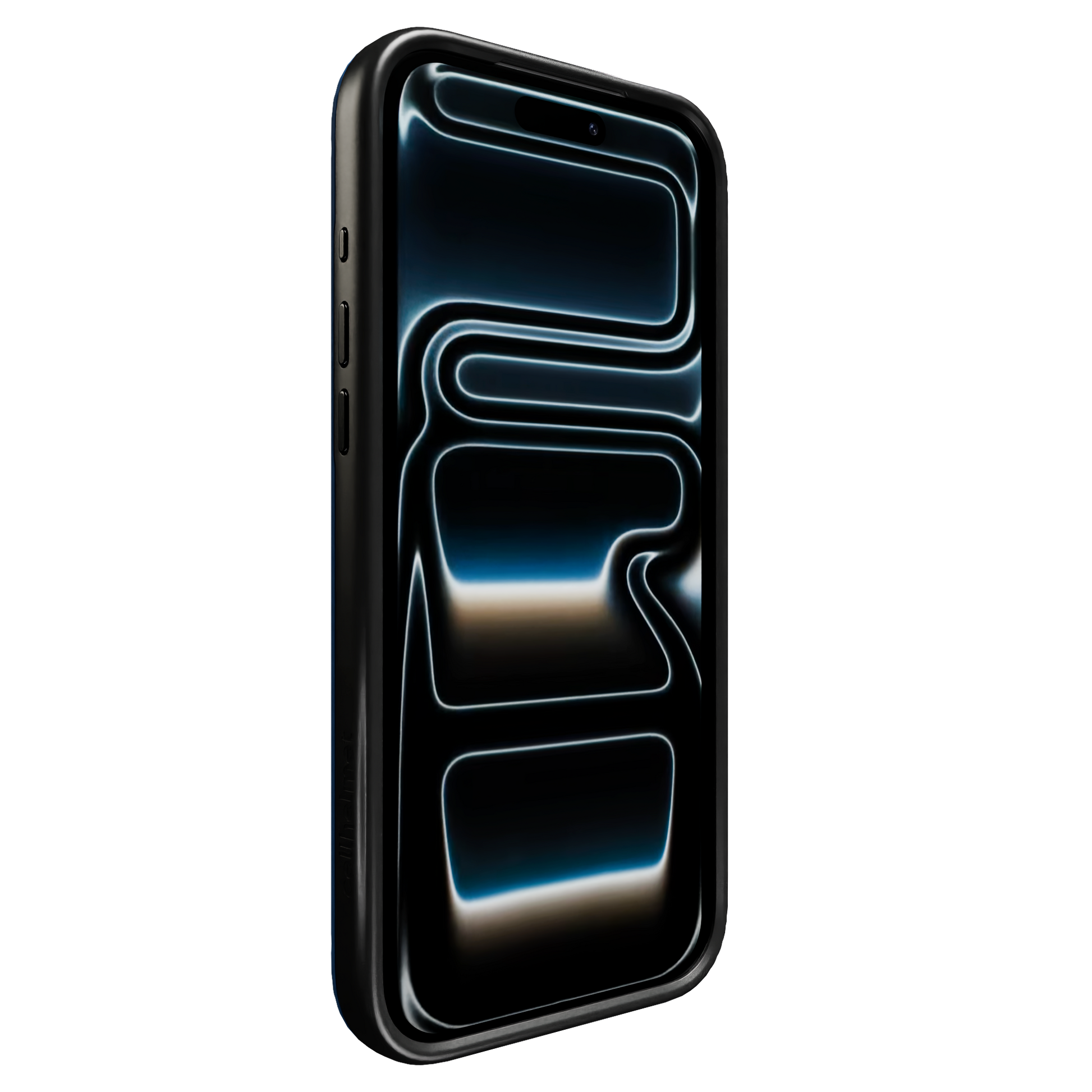 Shock-Absorbent MagSafe® Case for Apple iPhone 17 Pro Max in Bermuda Blue | Fortitude Series None / None / Bermuda Blue