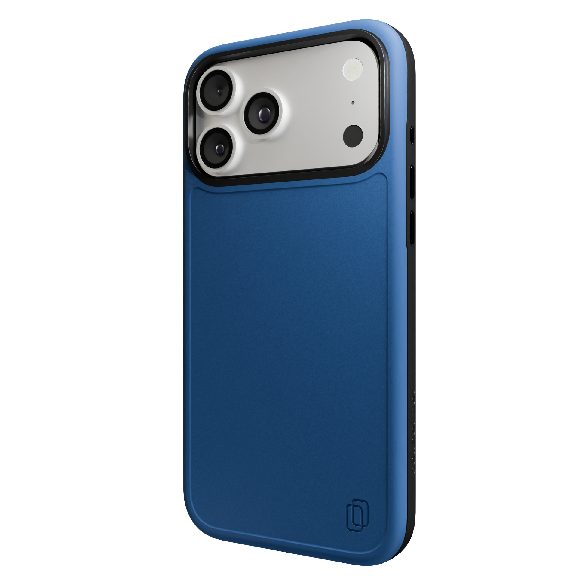 Shock-Absorbent MagSafe® Case for Apple iPhone 17 Pro Max in Bermuda Blue | Fortitude Series None / None / Bermuda Blue