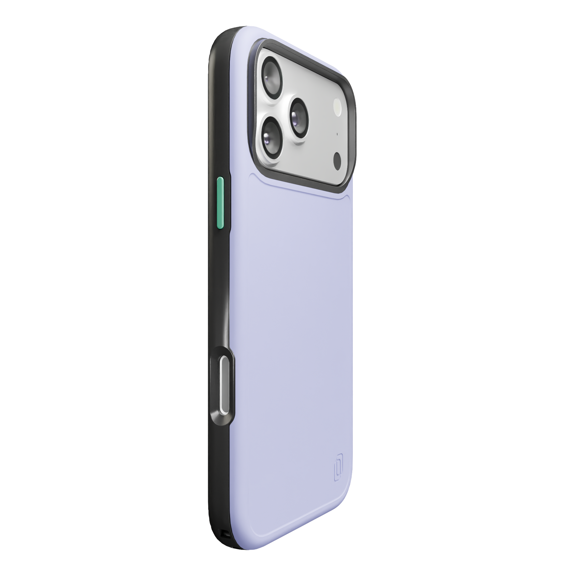 Shock-Absorbent MagSafe® Case for Apple iPhone 17 Pro Max in Coastal Lilac | Fortitude Series None / None / Coastal Lilac