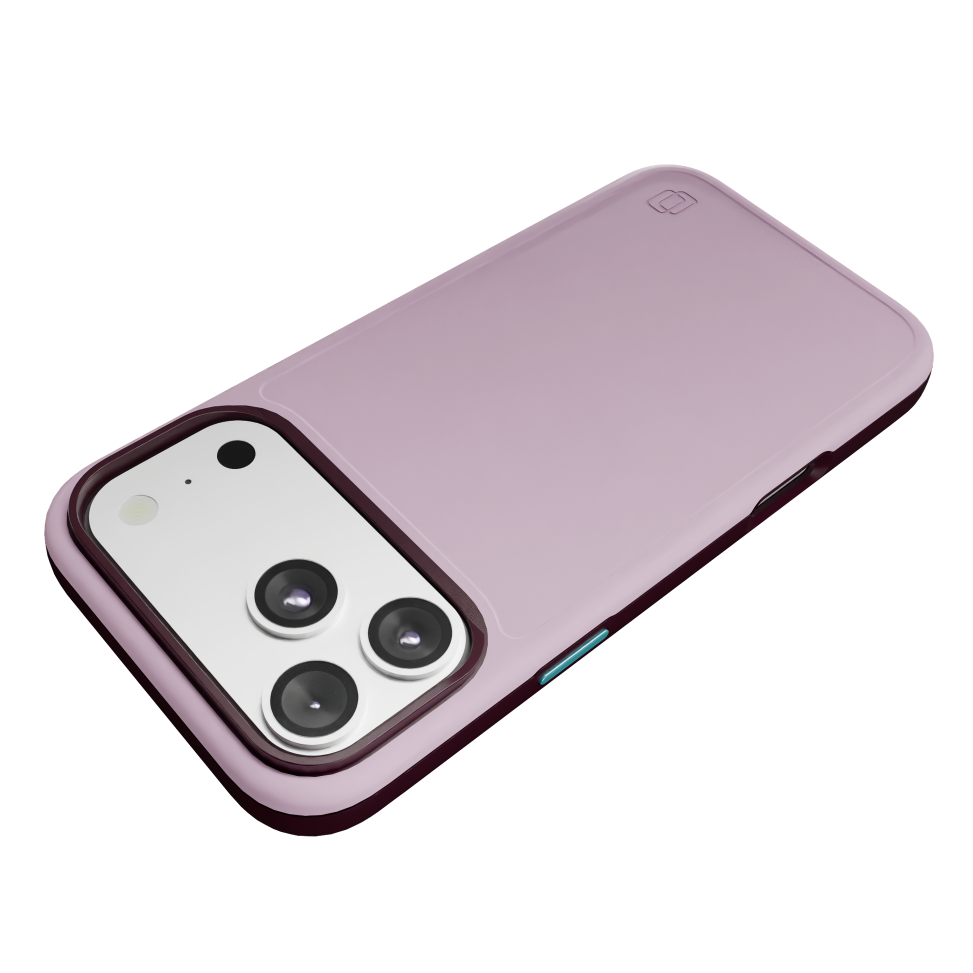 Shock-Absorbent MagSafe® Case for Apple iPhone 17 Pro Max in Rose Quartz | Fortitude Series None / None / Rose Quartz