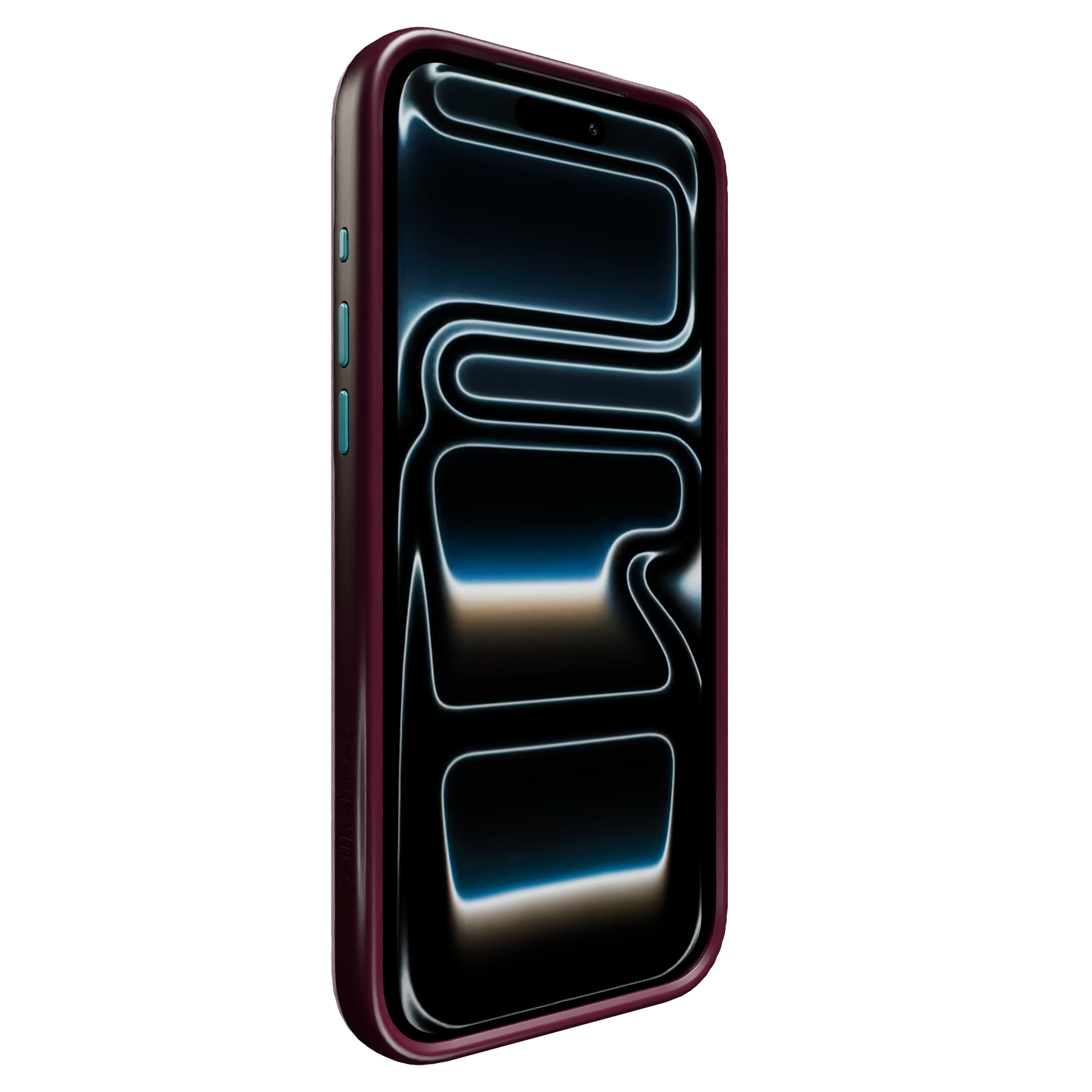 Shock-Absorbent MagSafe® Case for Apple iPhone 17 Pro Max in Rose Quartz | Fortitude Series None / None / Rose Quartz