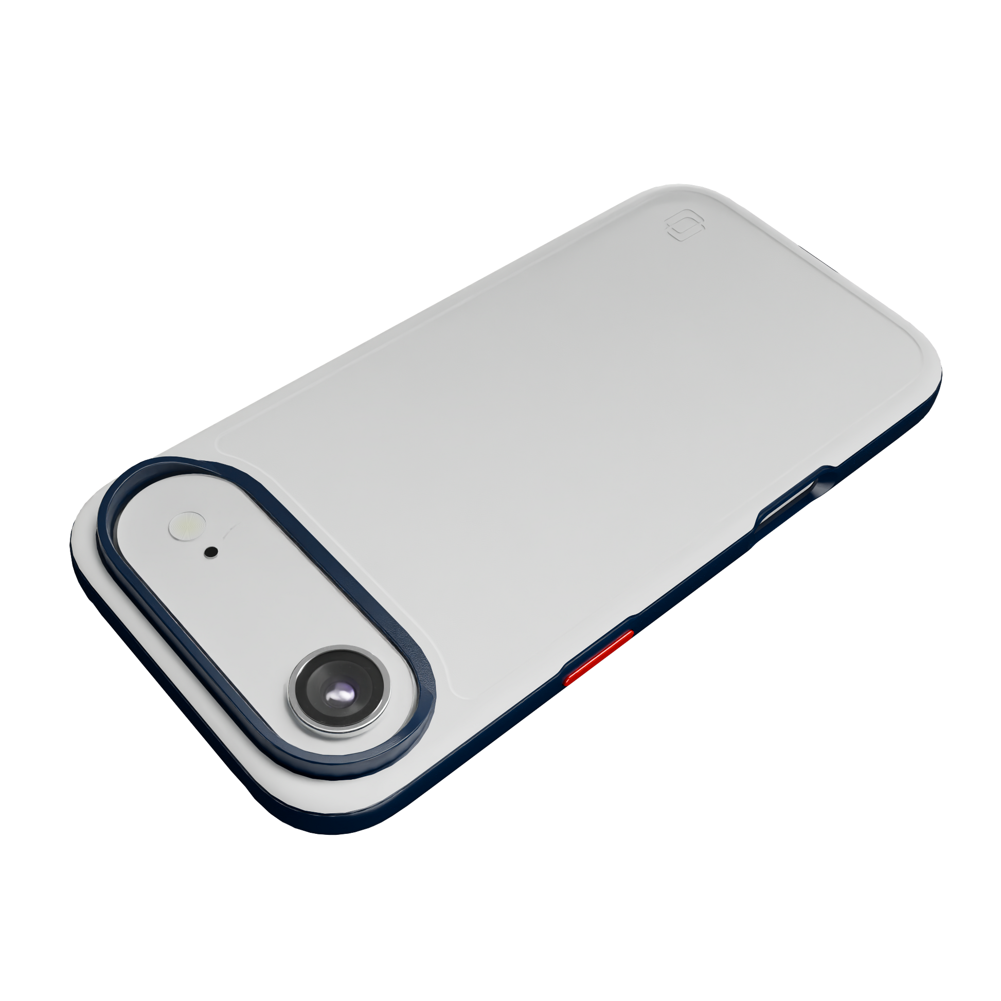 Shock-Absorbent MagSafe® Case for Apple iPhone 17 Pro Max in Red, White & Blue | Fortitude Series None / None / Americana