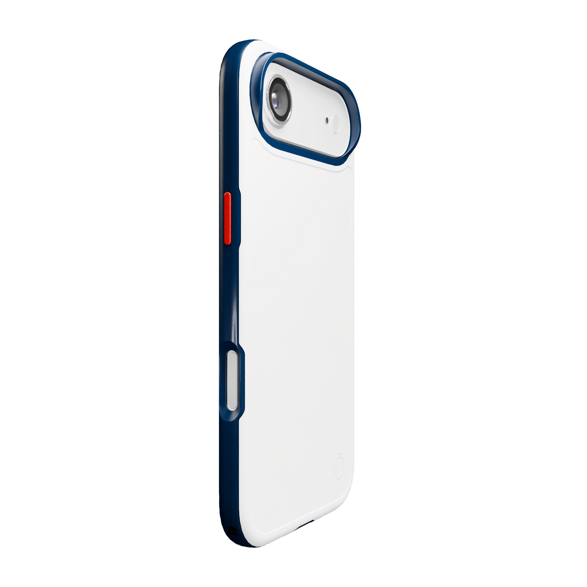 Shock-Absorbent MagSafe® Case for Apple iPhone 17 Pro Max in Red, White & Blue | Fortitude Series None / None / Americana