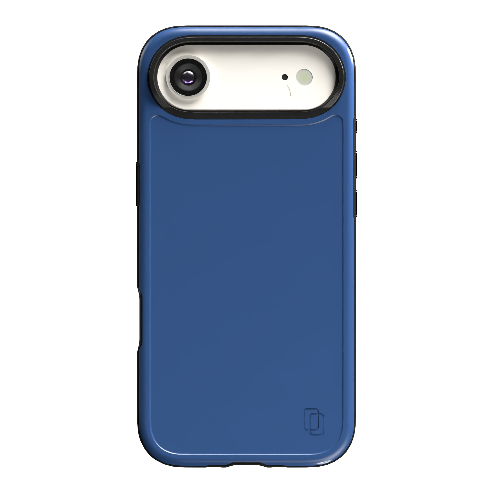 Shock-Absorbent MagSafe® Case for Apple iPhone 17 Air in Bermuda Blue | Fortitude Series None / None / Bermuda Blue