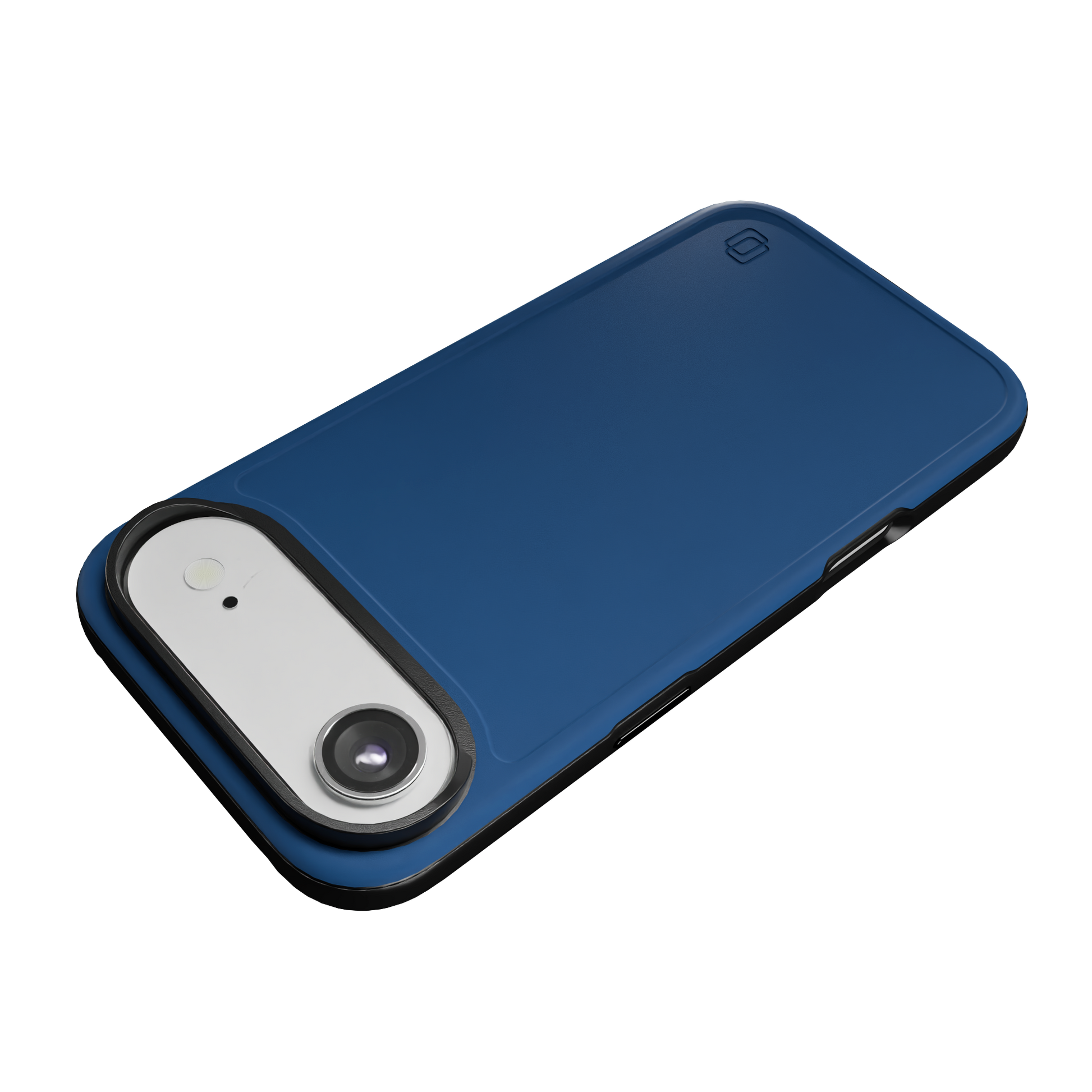 Shock-Absorbent MagSafe® Case for Apple iPhone Air in Bermuda Blue | Fortitude Series None / None / Bermuda Blue