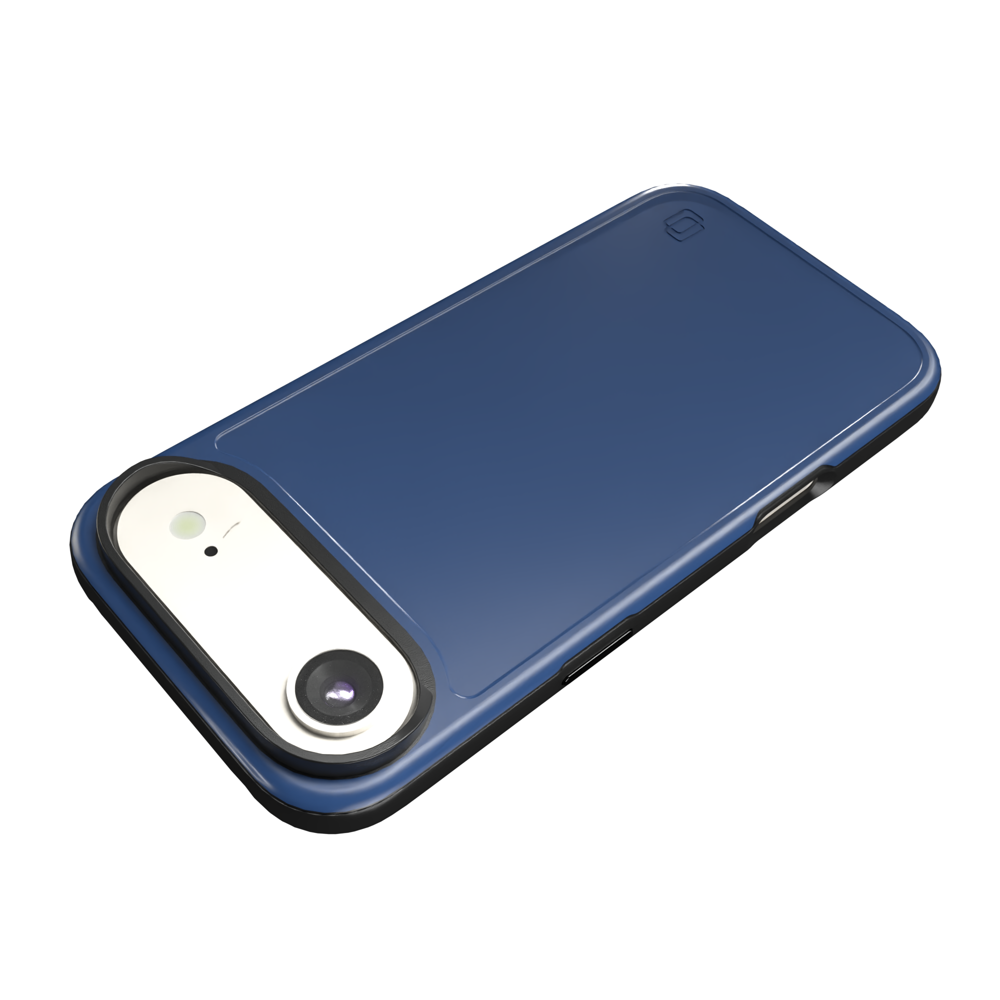 Shock-Absorbent MagSafe® Case for Apple iPhone 17 Air in Bermuda Blue | Fortitude Series None / None / Bermuda Blue