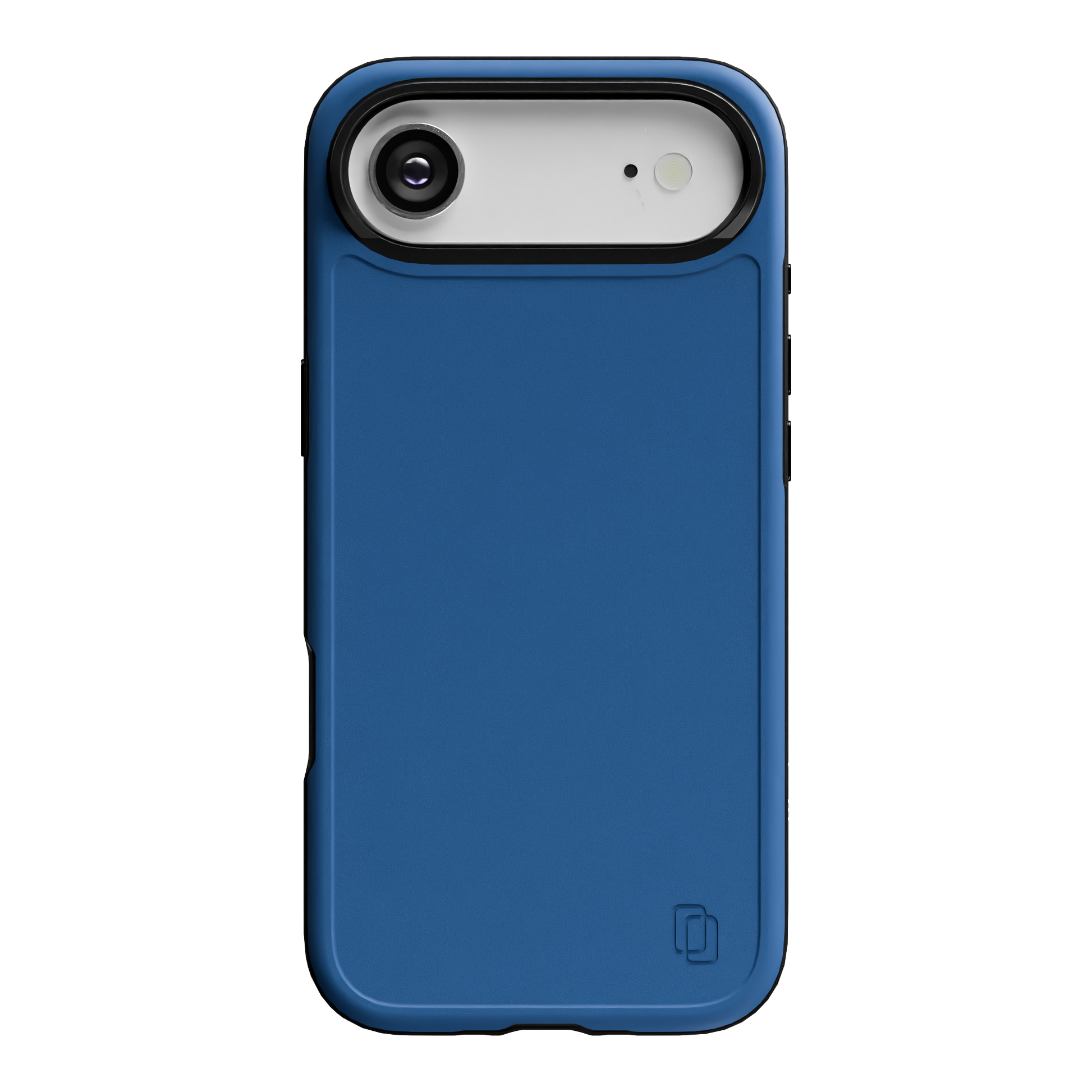 Shock-Absorbent MagSafe® Case for Apple iPhone Air in Bermuda Blue | Fortitude Series None / None / Bermuda Blue