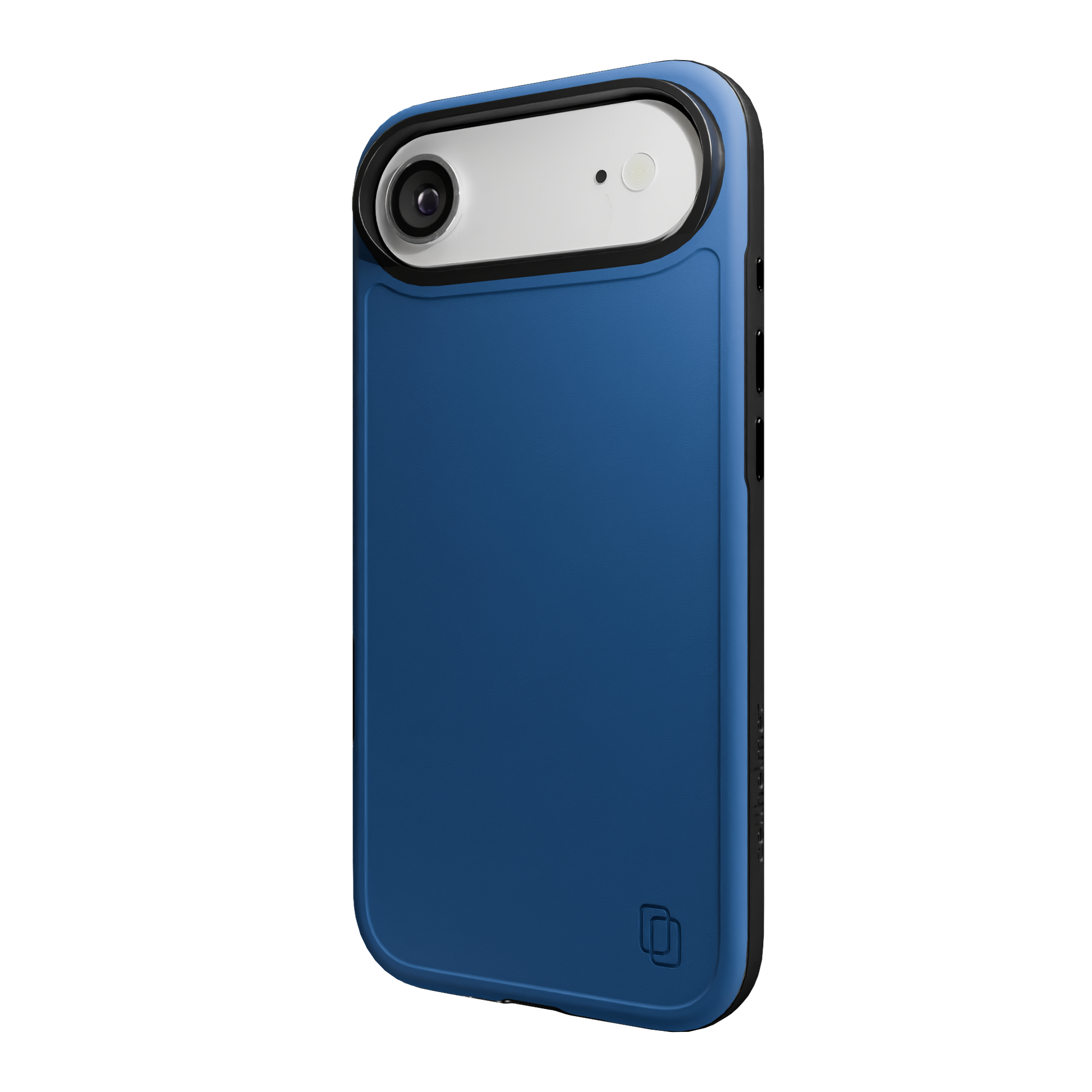 Shock-Absorbent MagSafe® Case for Apple iPhone Air in Bermuda Blue | Fortitude Series None / None / Bermuda Blue
