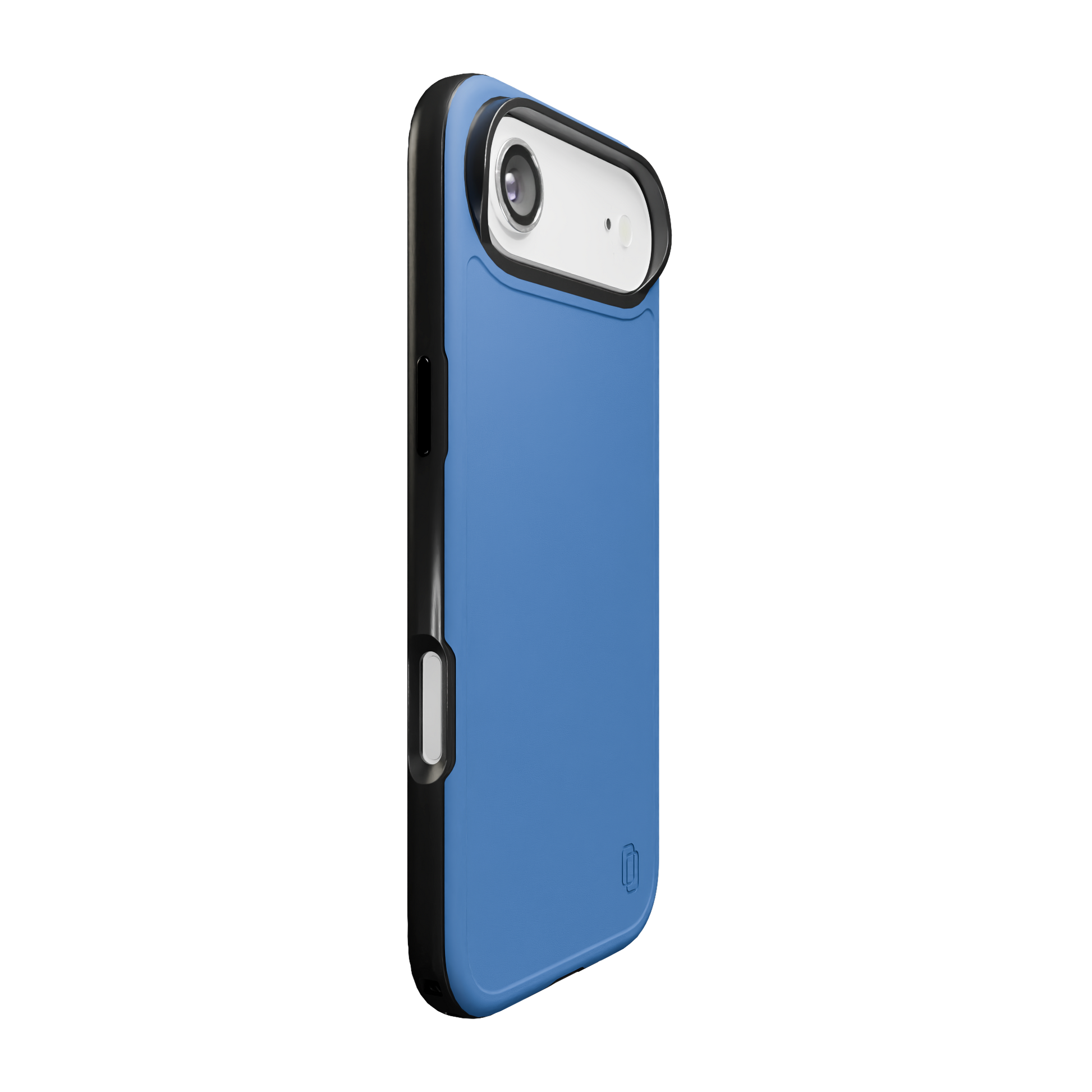 Shock-Absorbent MagSafe® Case for Apple iPhone Air in Bermuda Blue | Fortitude Series None / None / Bermuda Blue