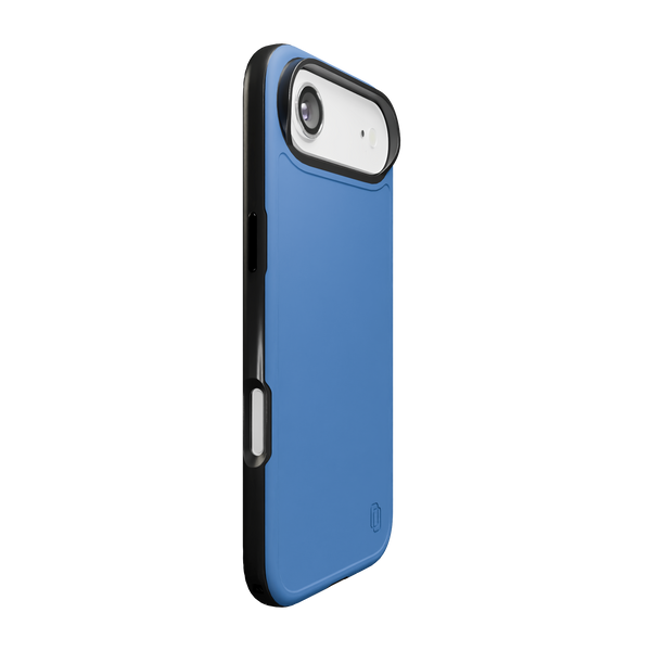iPhone 17 Air Shockproof Case, Bermuda Blue