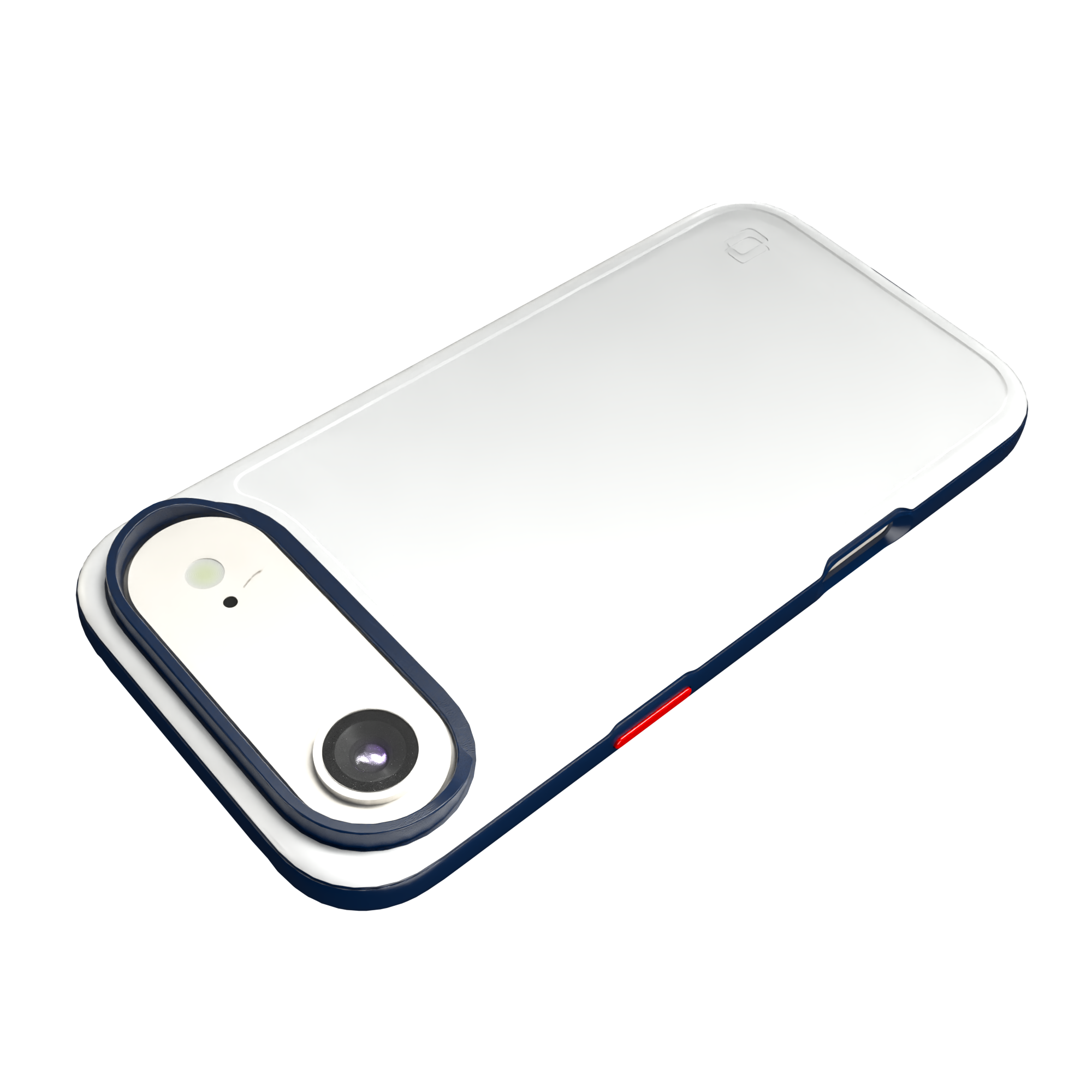 Shock-Absorbent MagSafe® Case for Apple iPhone 17 Air in Red, White & Blue | Fortitude Series None / None / Americana