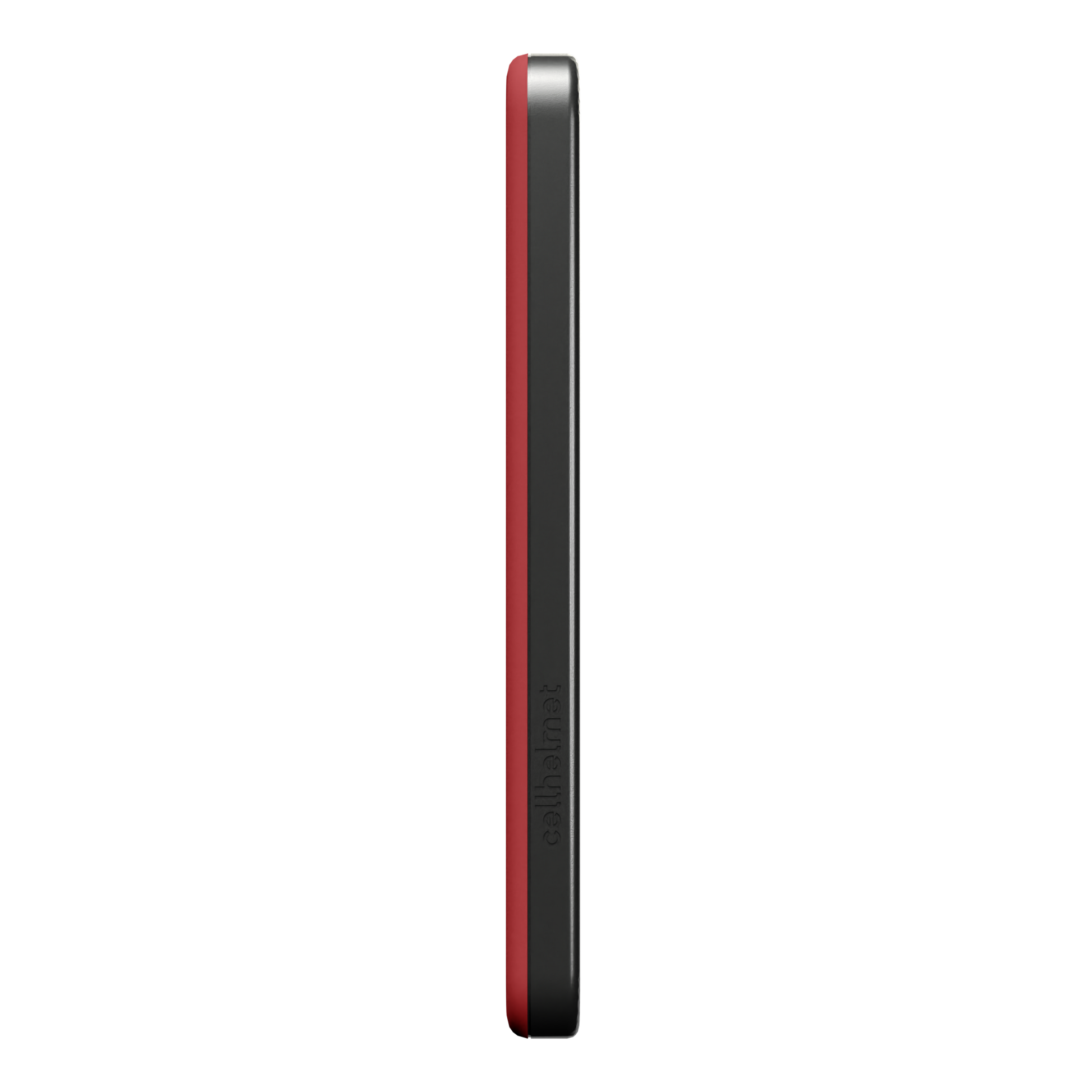 Shock-Absorbent Case for Samsung Galaxy S24 Fan Editon | Lava Red | Fortitude Series Lava Red